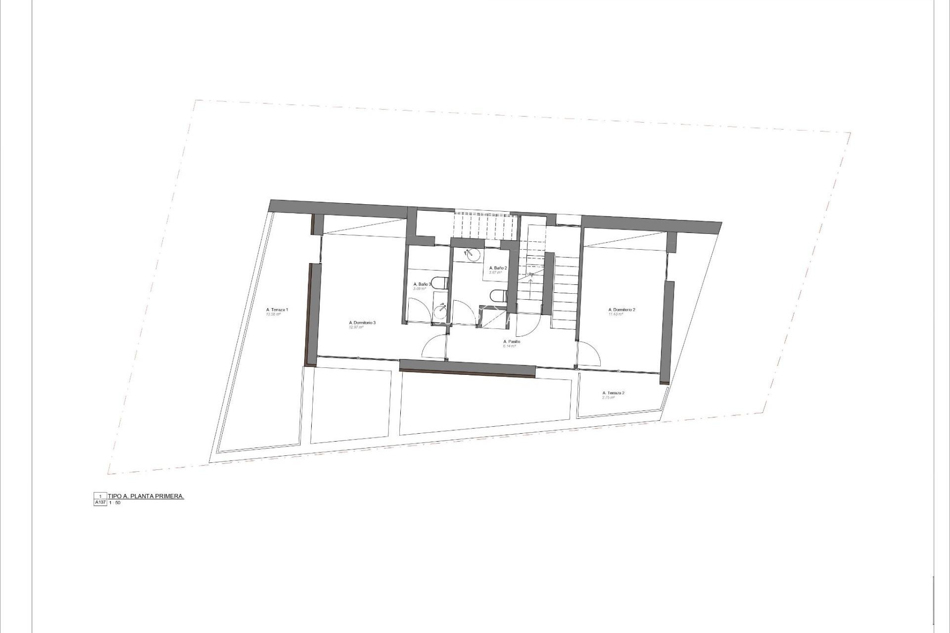 Nouvelle construction - Maison indépendante -
Pilar de la Horadada - Torre De La Horadada