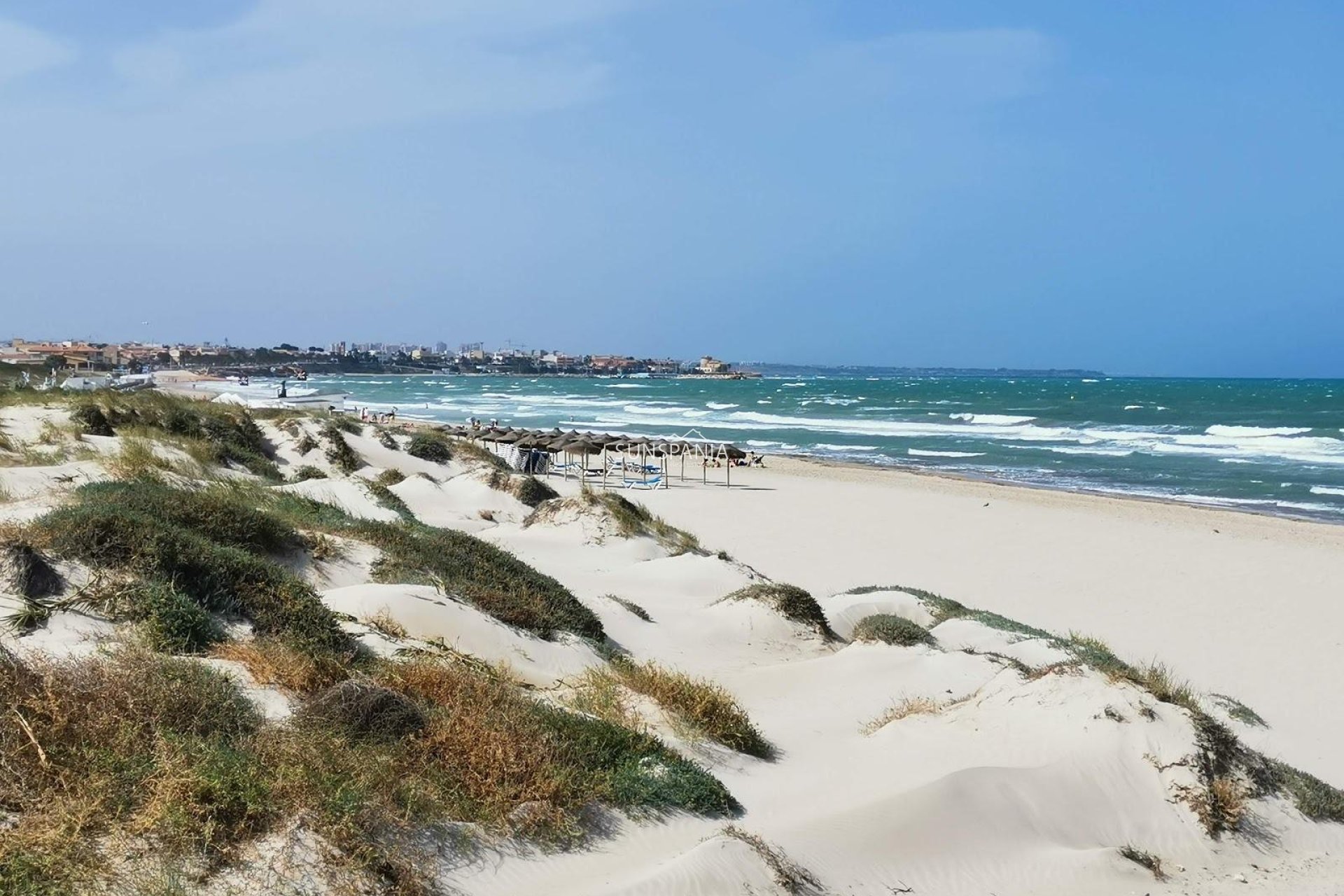 Nouvelle construction - Maison indépendante -
Pilar de la Horadada