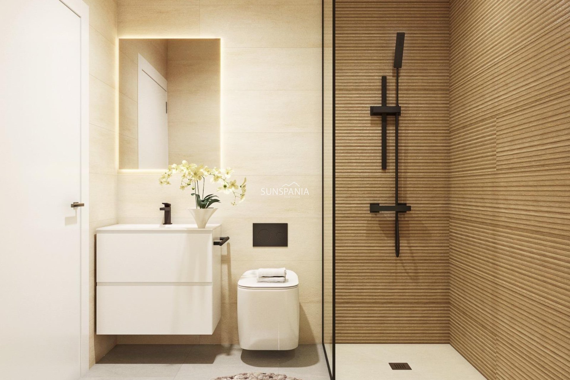 Nouvelle construction - Maison indépendante -
Pilar de la Horadada