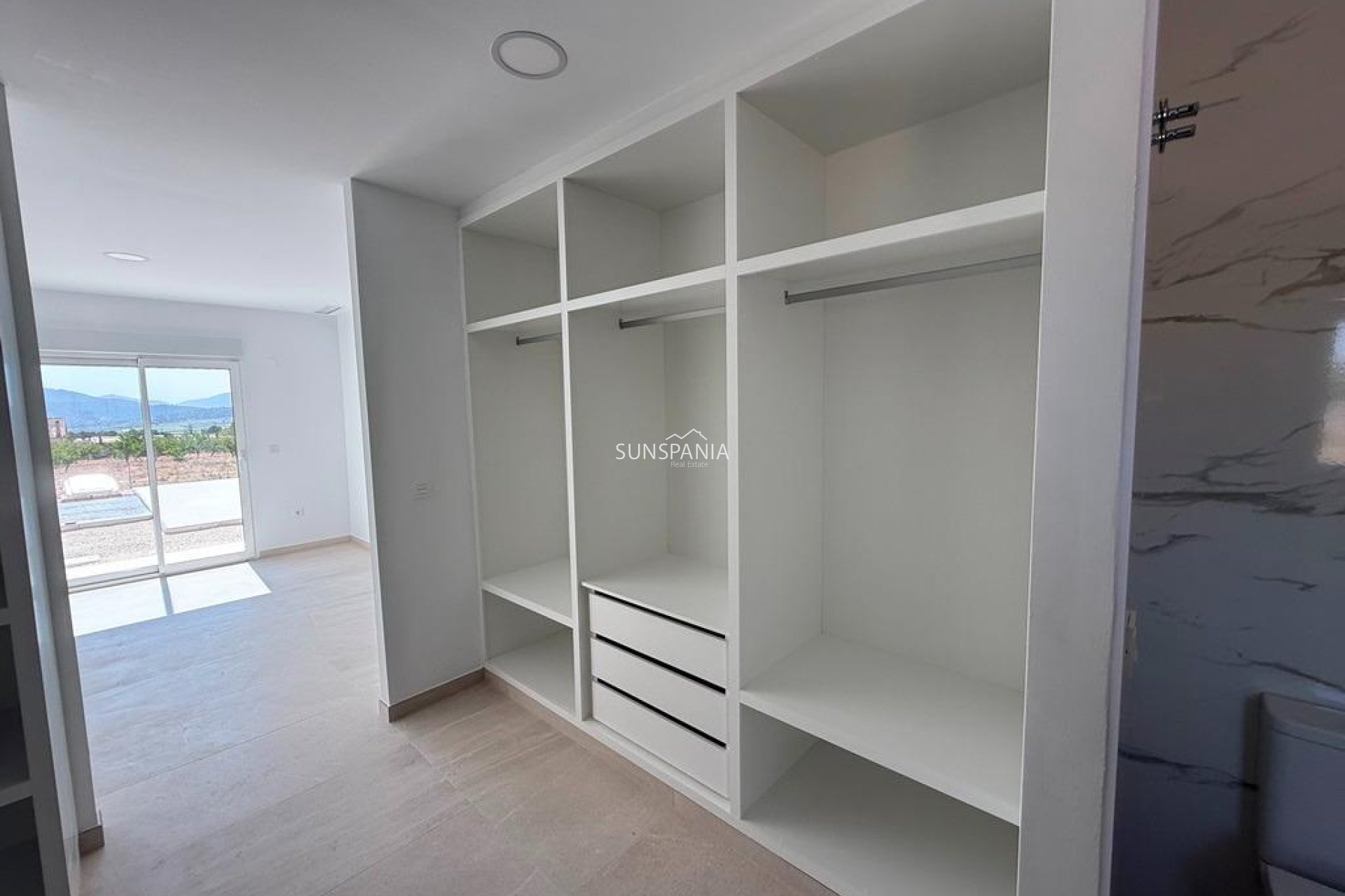 Nouvelle construction - Maison indépendante -
Pinoso - Camino Del Prado