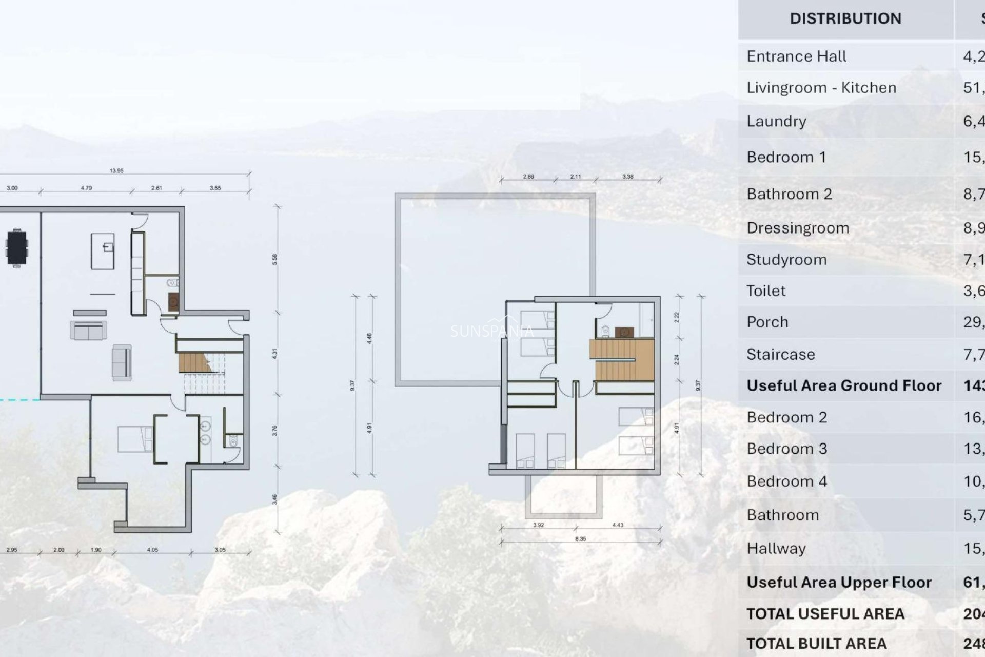 Nouvelle construction - Maison indépendante -
Pinoso - Campo