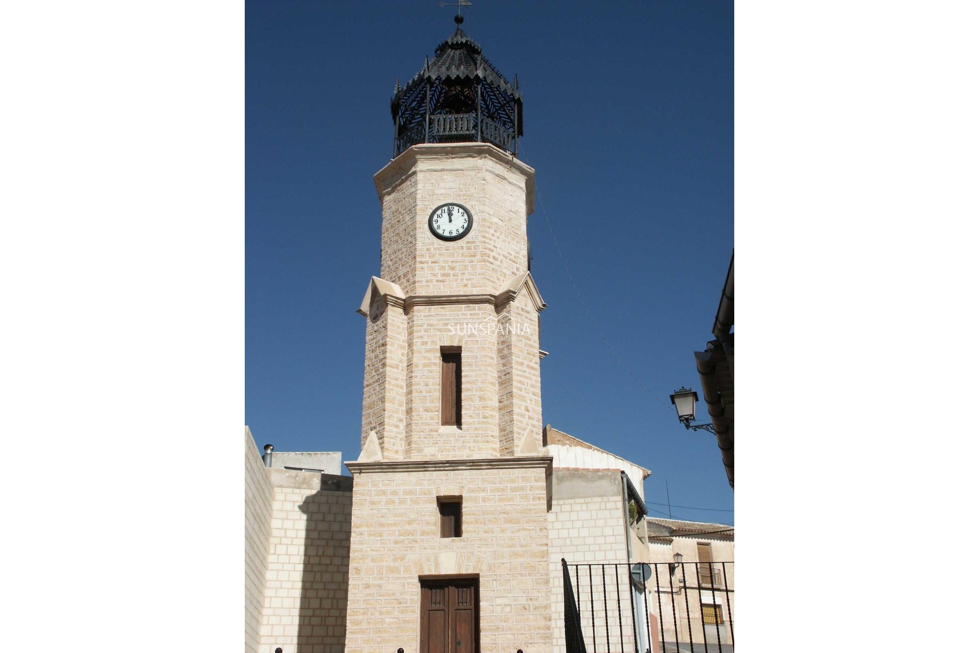 Nouvelle construction - Maison indépendante -
Pinoso - Campo