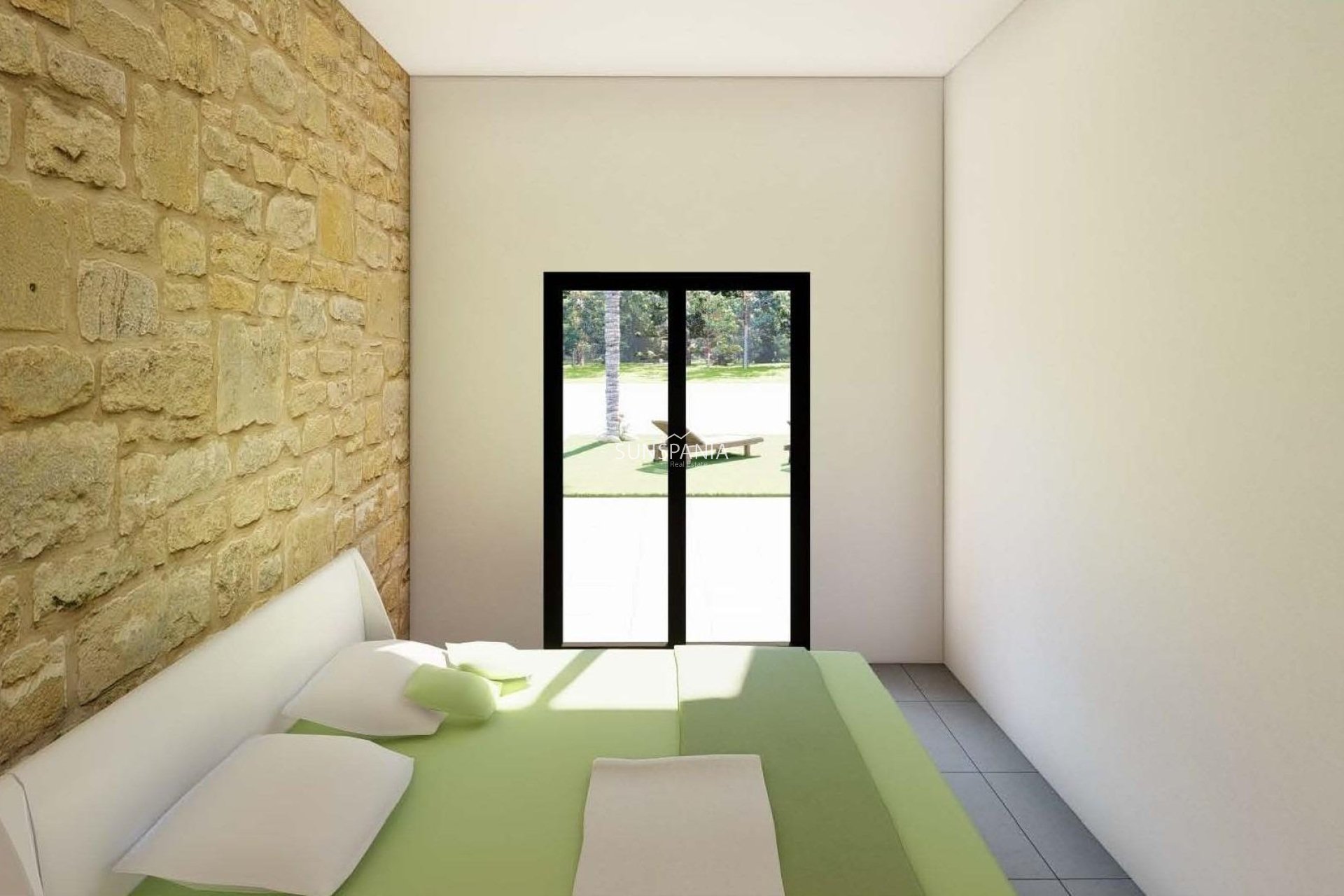 Nouvelle construction - Maison indépendante -
Pinoso - Campo