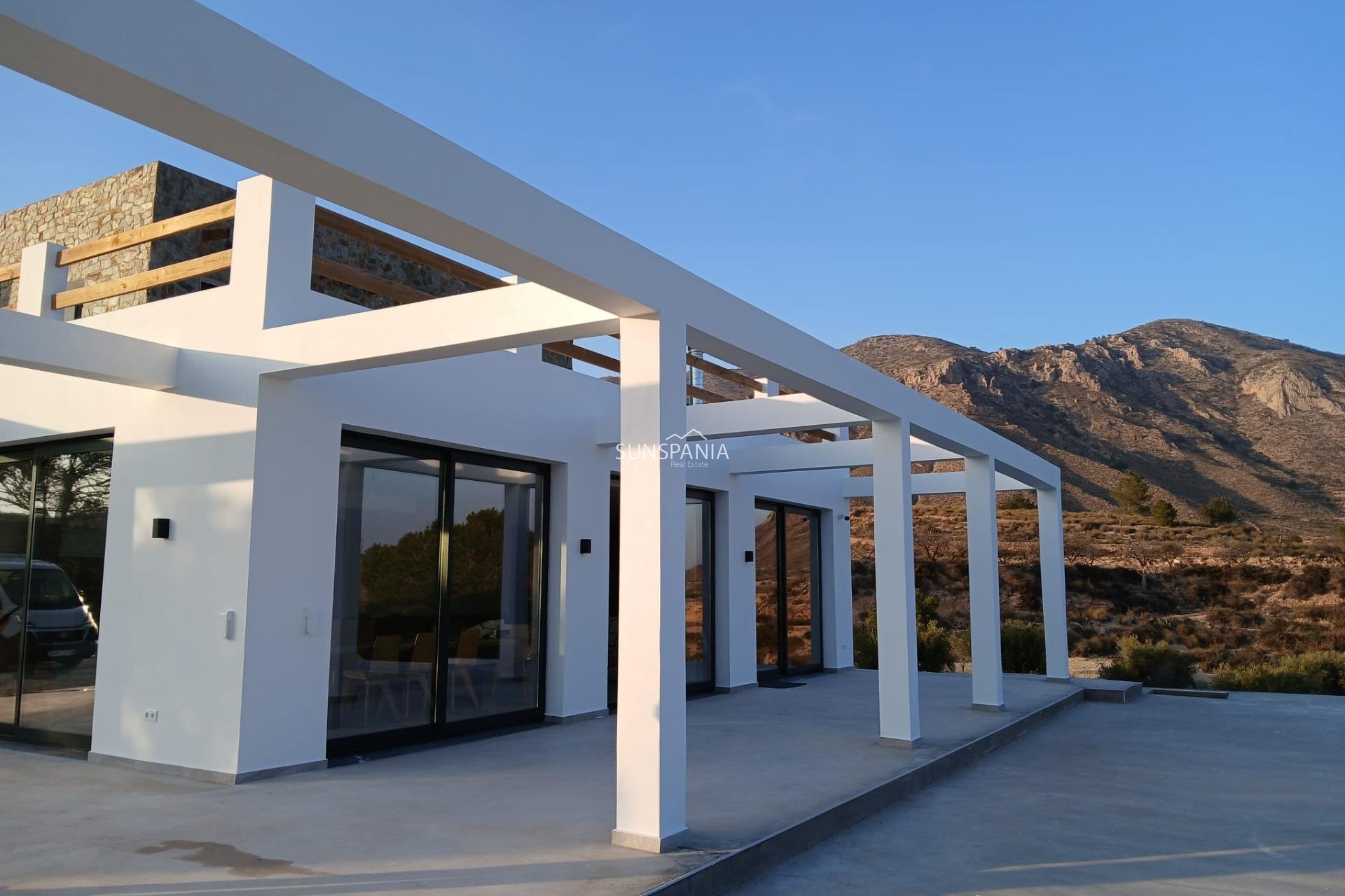 Nouvelle construction - Maison indépendante -
Pinoso - Casas Pastor