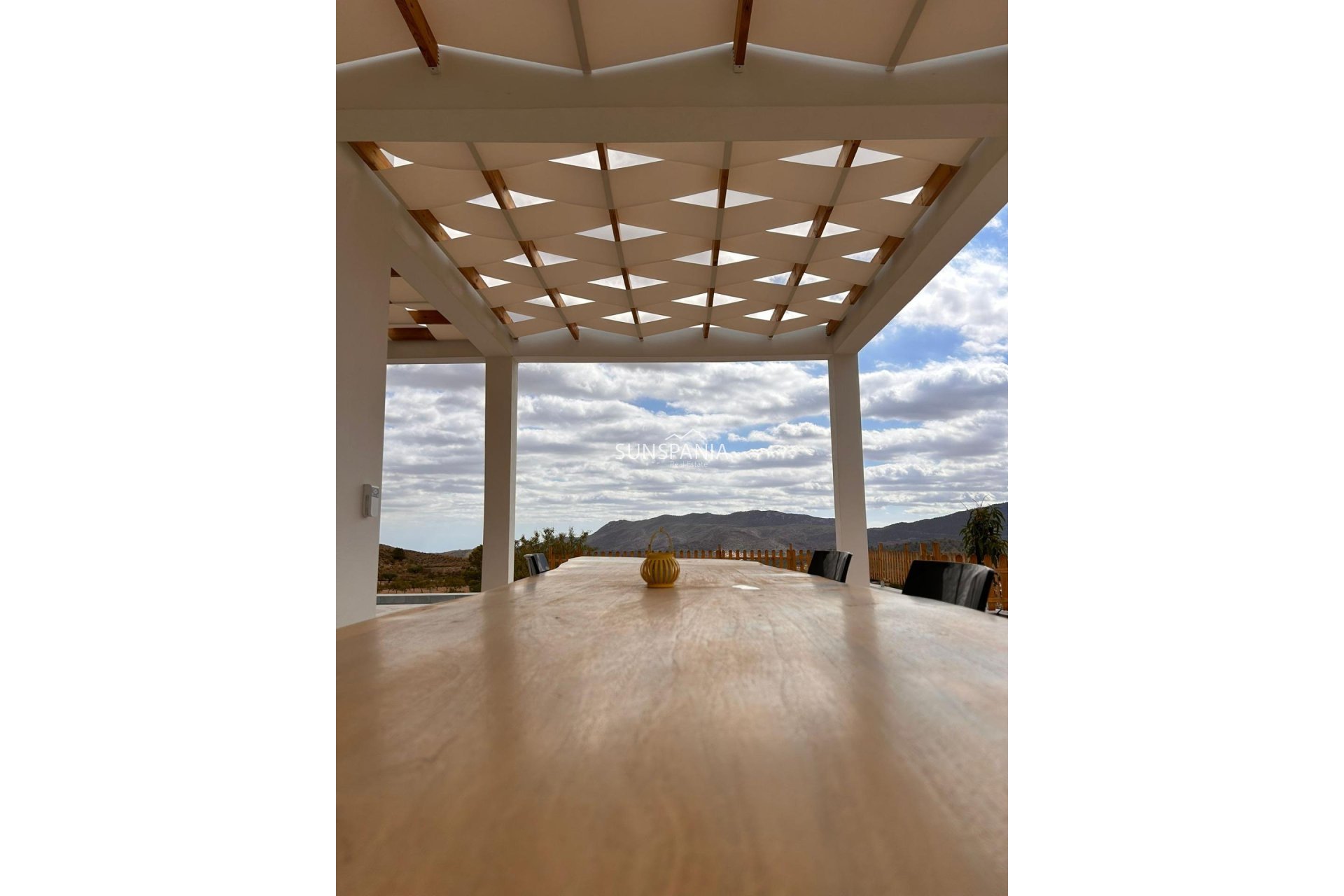 Nouvelle construction - Maison indépendante -
Pinoso - Casas Pastor