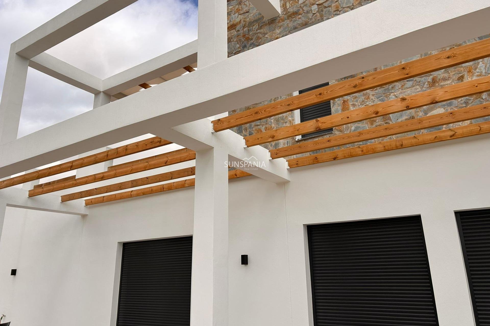 Nouvelle construction - Maison indépendante -
Pinoso - Casas Pastor