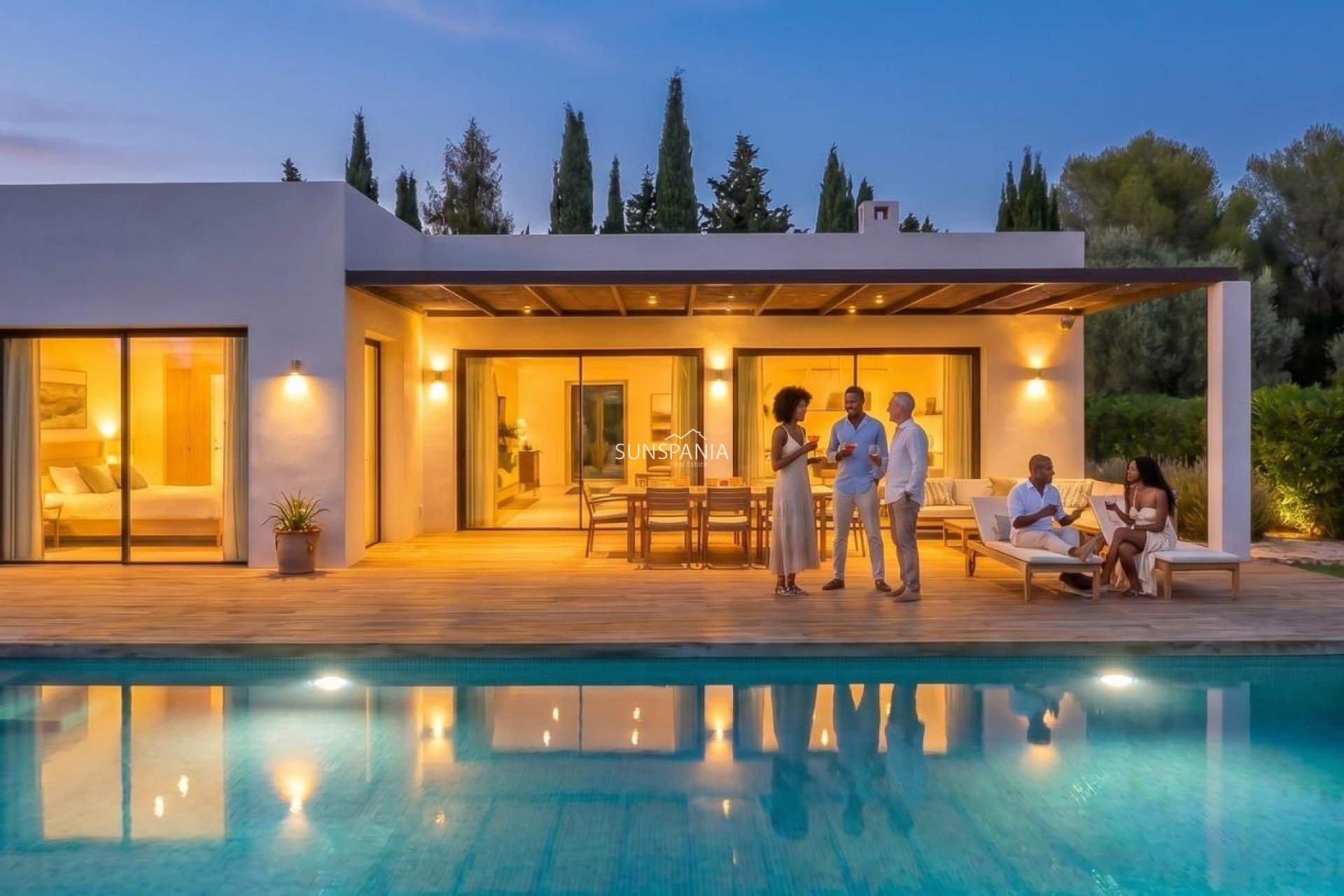 Nouvelle construction - Maison indépendante -
Pinoso - Casas Pastor