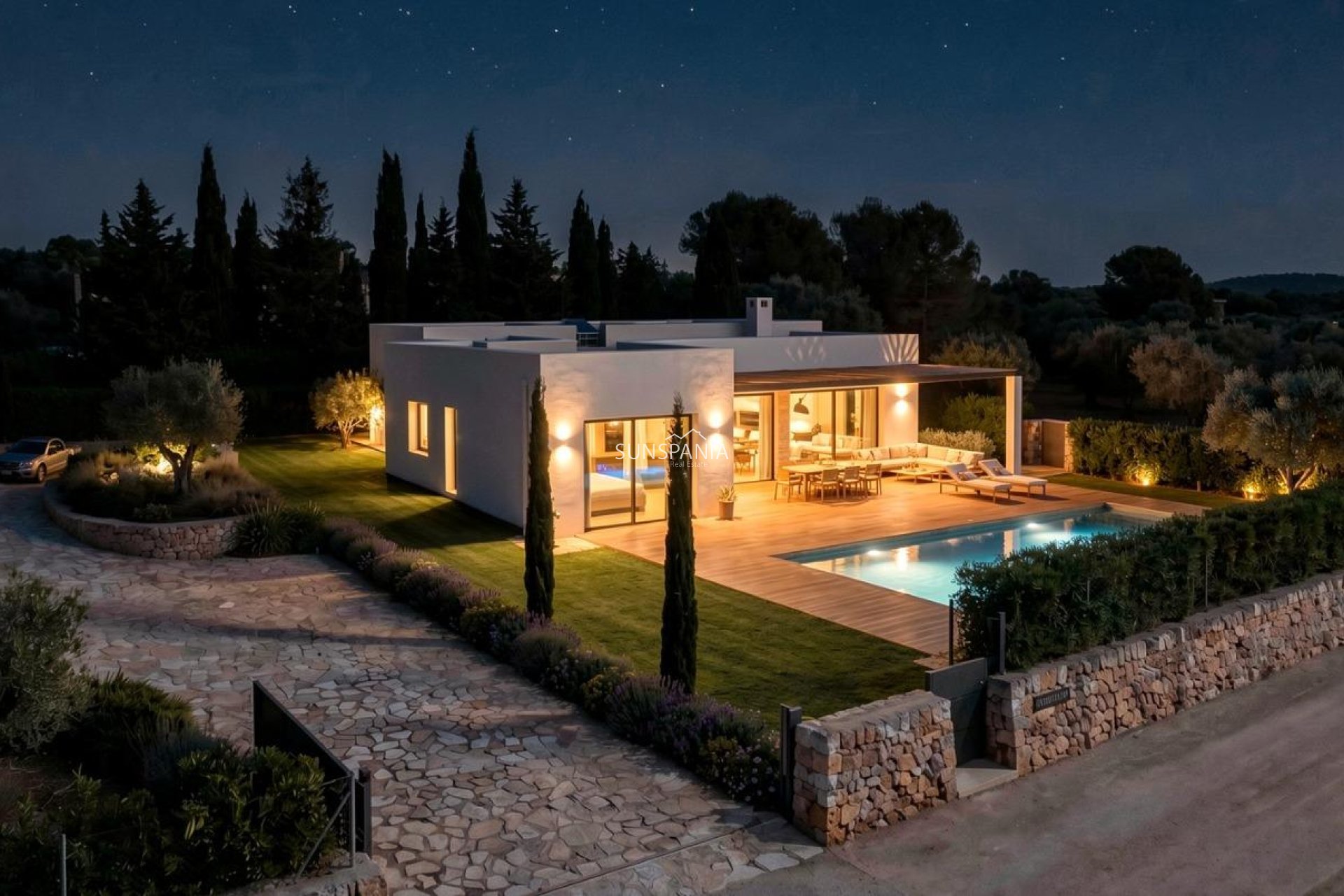Nouvelle construction - Maison indépendante -
Pinoso - Casas Pastor