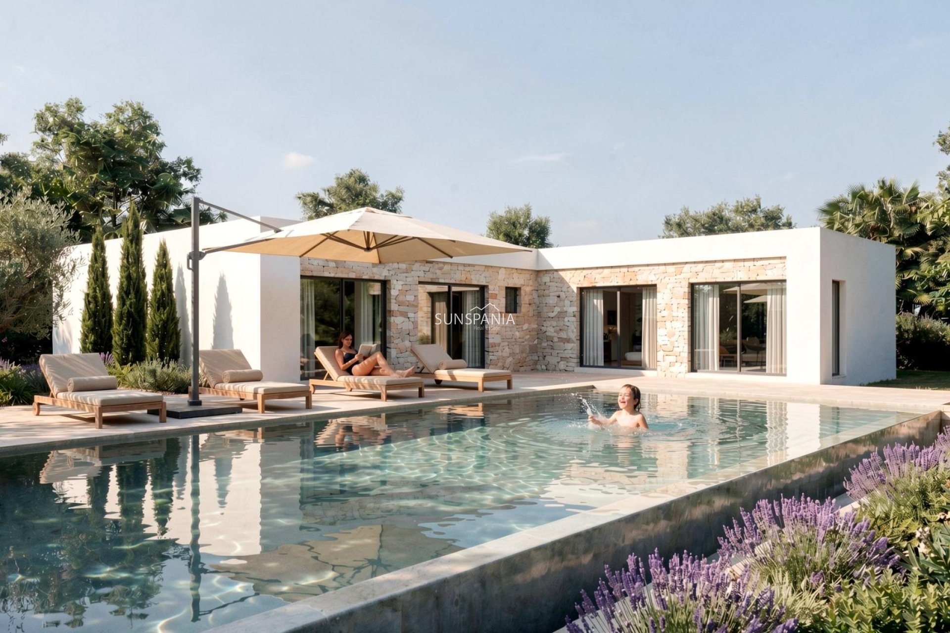 Nouvelle construction - Maison indépendante -
Pinoso - Casas Pastor