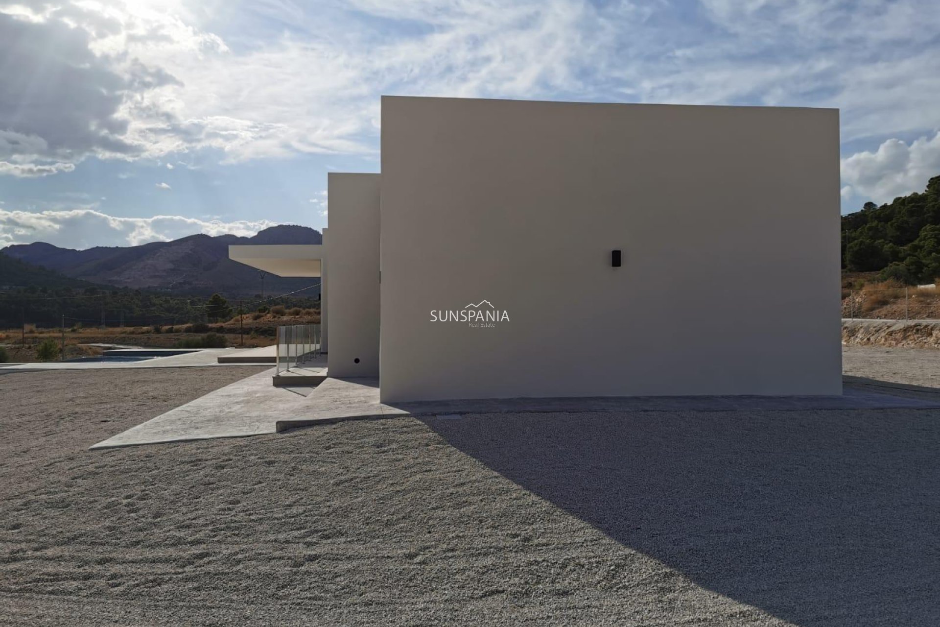 Nouvelle construction - Maison indépendante -
Pinoso - Casas Pastor
