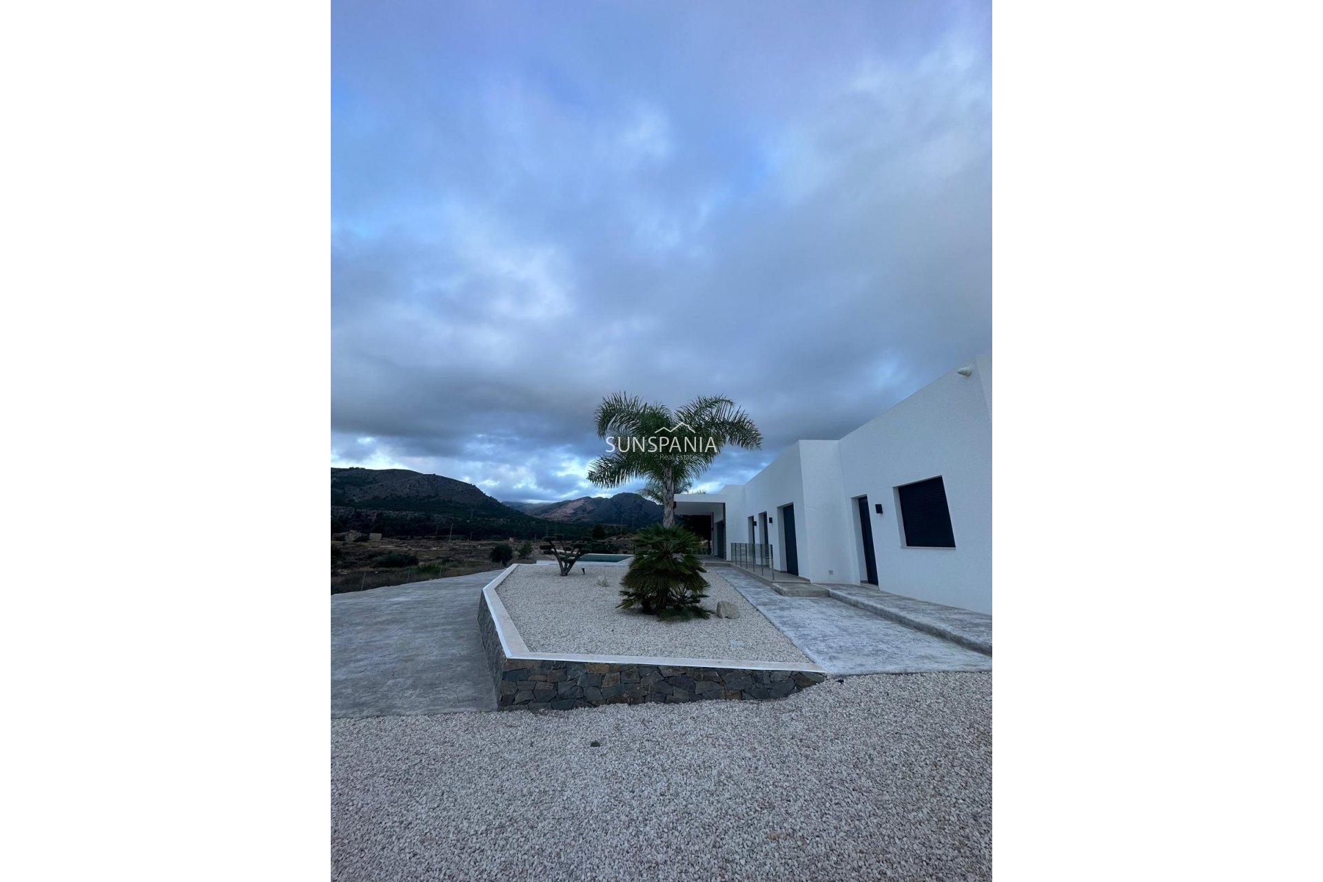 Nouvelle construction - Maison indépendante -
Pinoso - Casas Pastor
