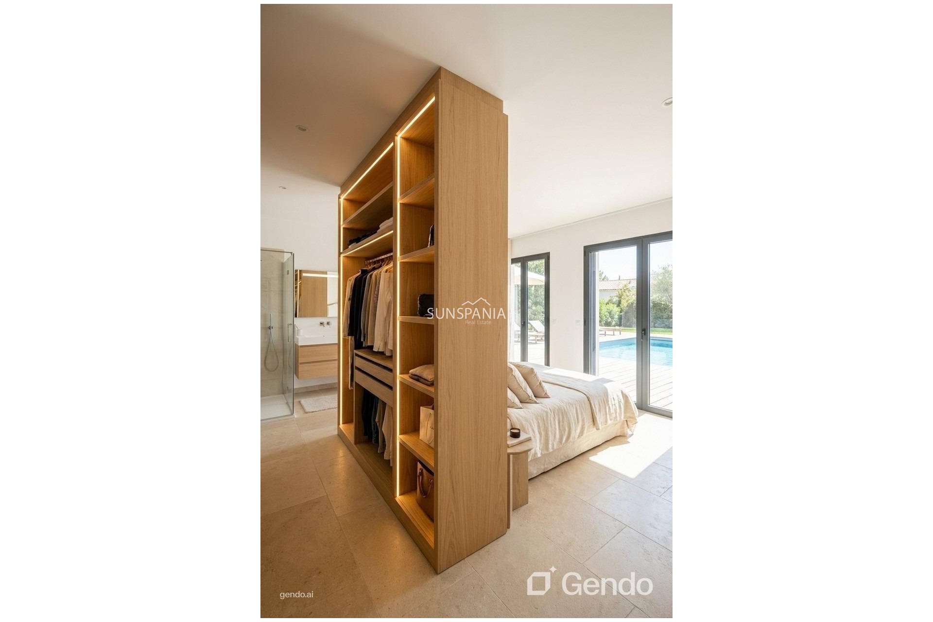 Nouvelle construction - Maison indépendante -
Pinoso - Casas Pastor