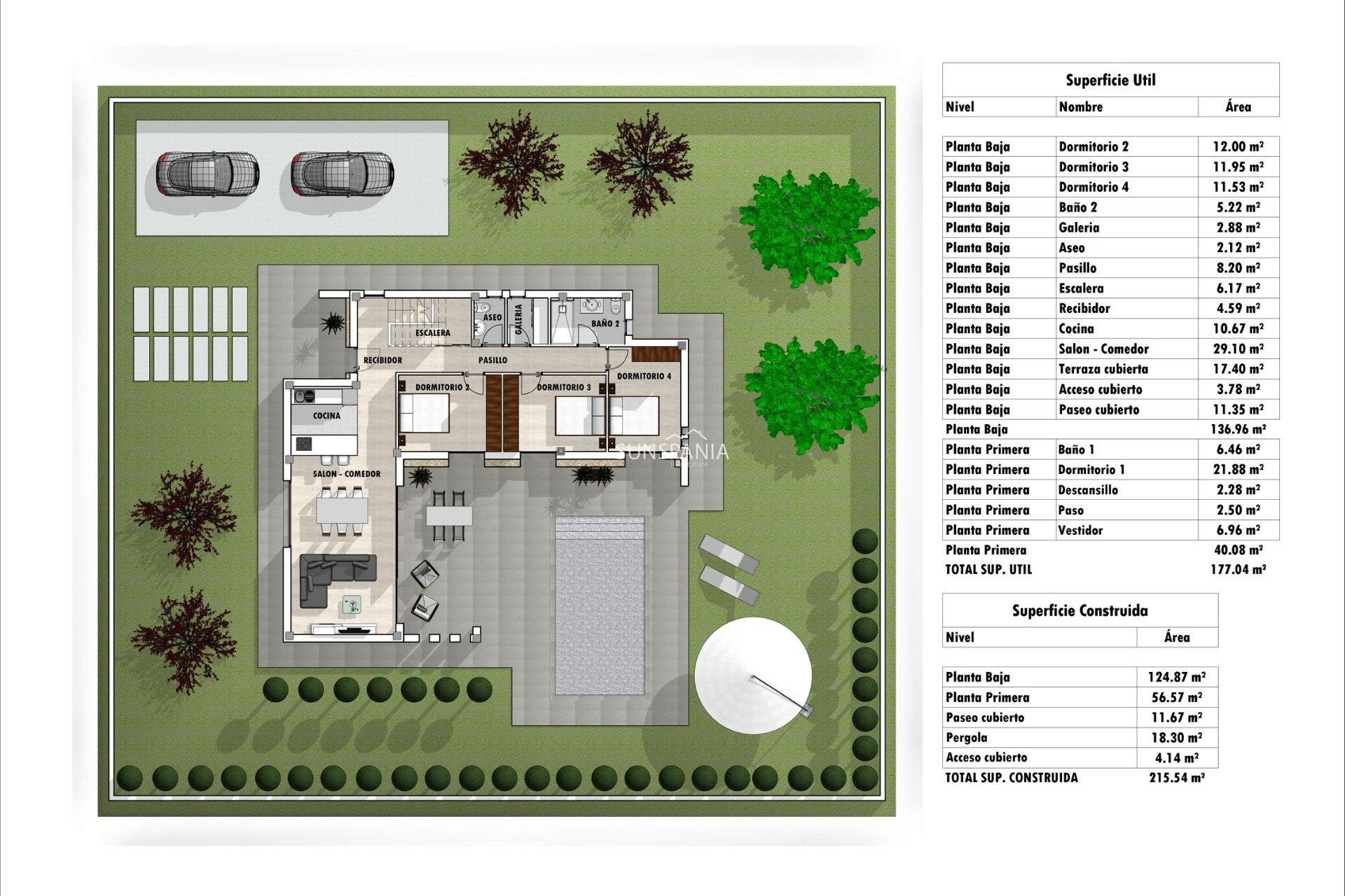 Nouvelle construction - Maison indépendante -
Pinoso - Lel