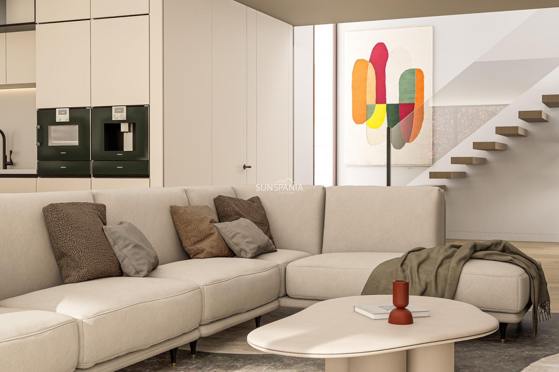 Nouvelle construction - Maison indépendante -
Pinoso - Lel