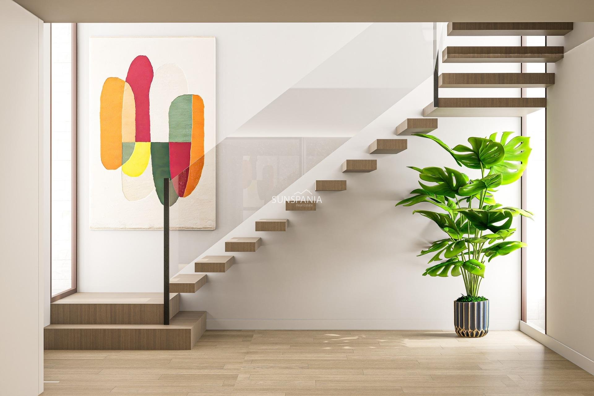 Nouvelle construction - Maison indépendante -
Pinoso - Lel