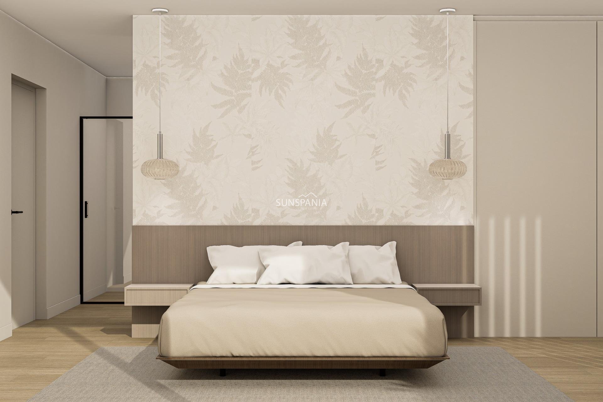 Nouvelle construction - Maison indépendante -
Pinoso - Lel