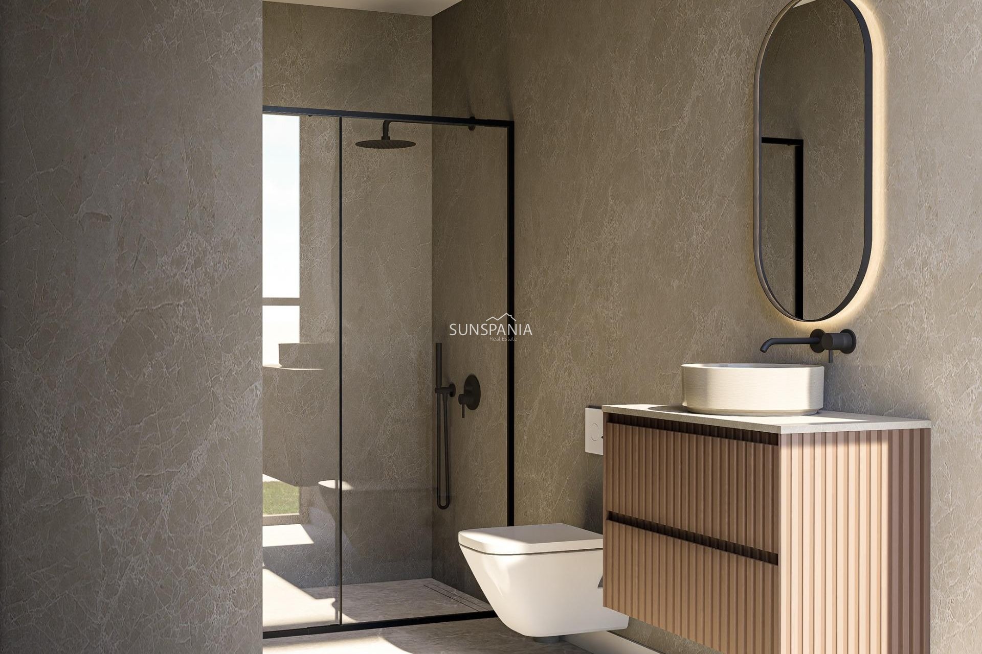 Nouvelle construction - Maison indépendante -
Pinoso - Lel