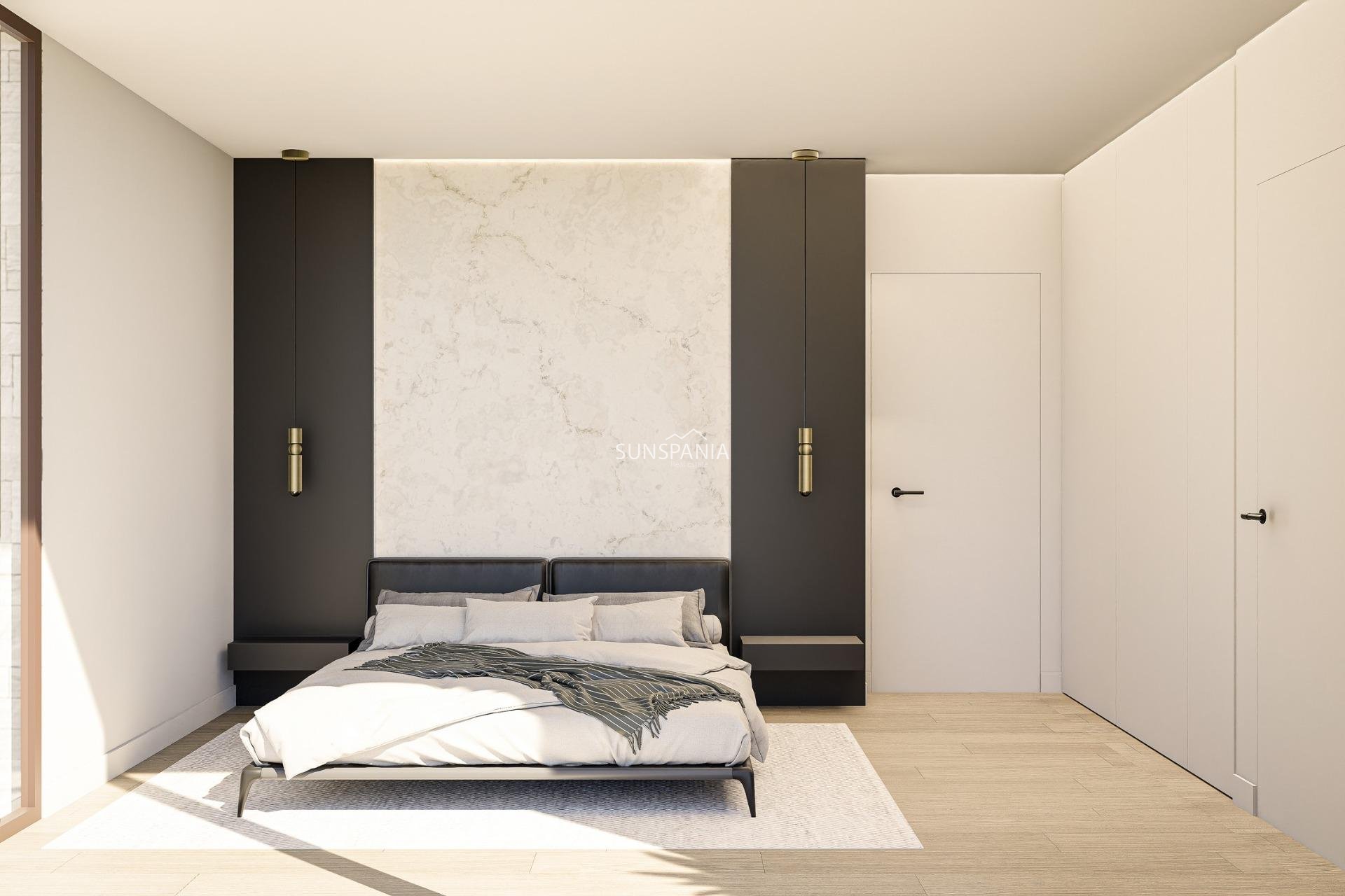 Nouvelle construction - Maison indépendante -
Pinoso - Lel