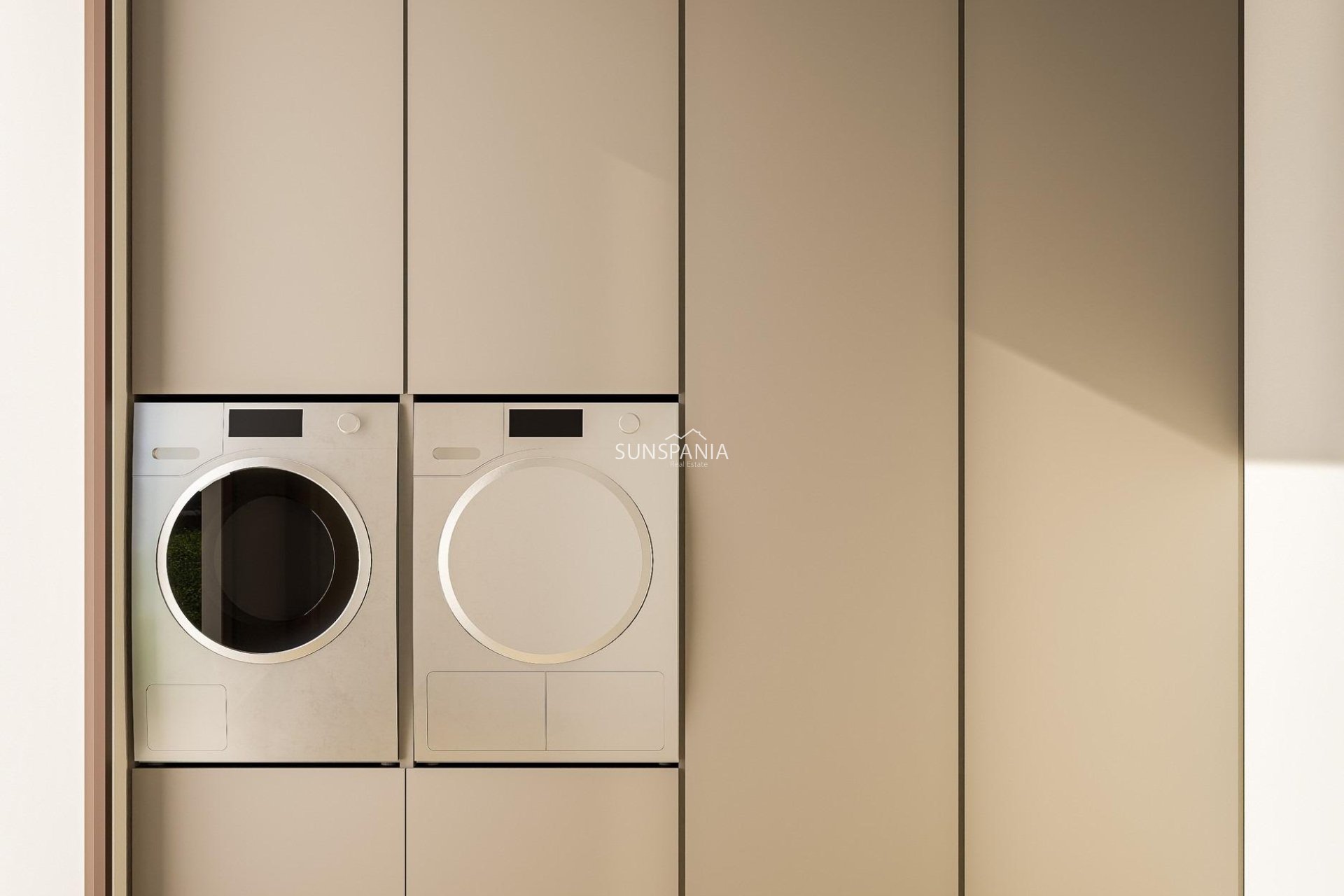 Nouvelle construction - Maison indépendante -
Pinoso - Lel