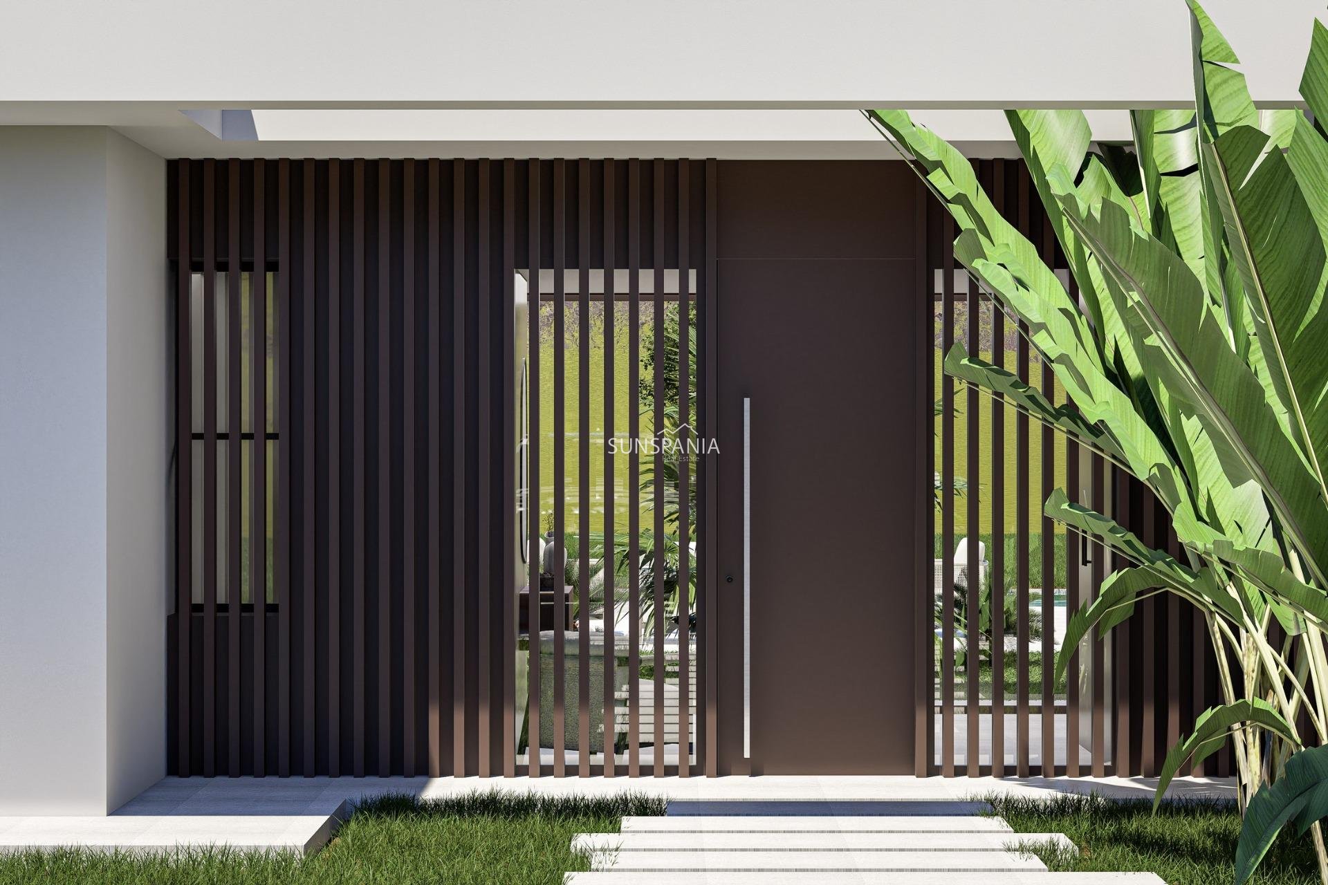 Nouvelle construction - Maison indépendante -
Pinoso - Lel