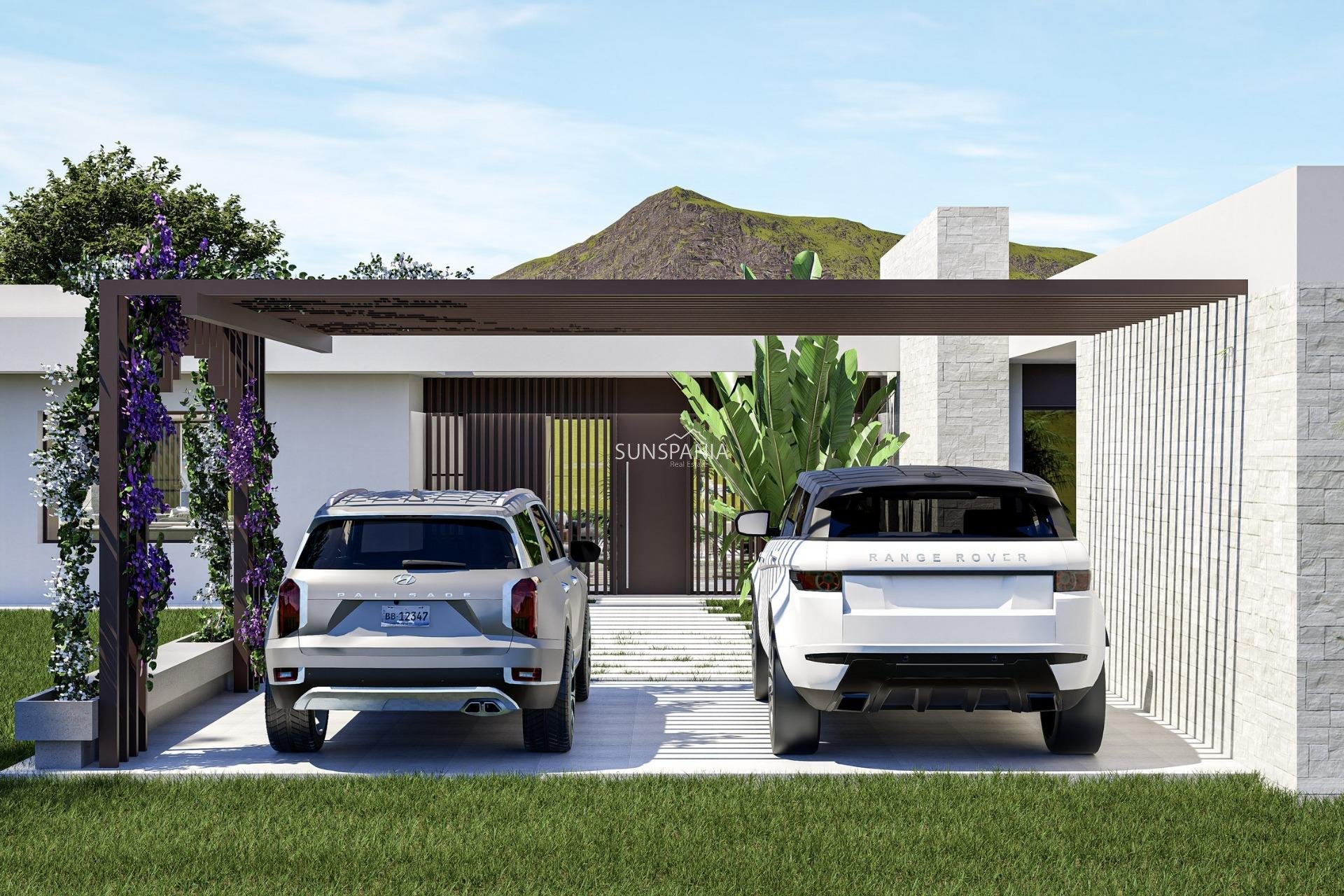 Nouvelle construction - Maison indépendante -
Pinoso - Lel