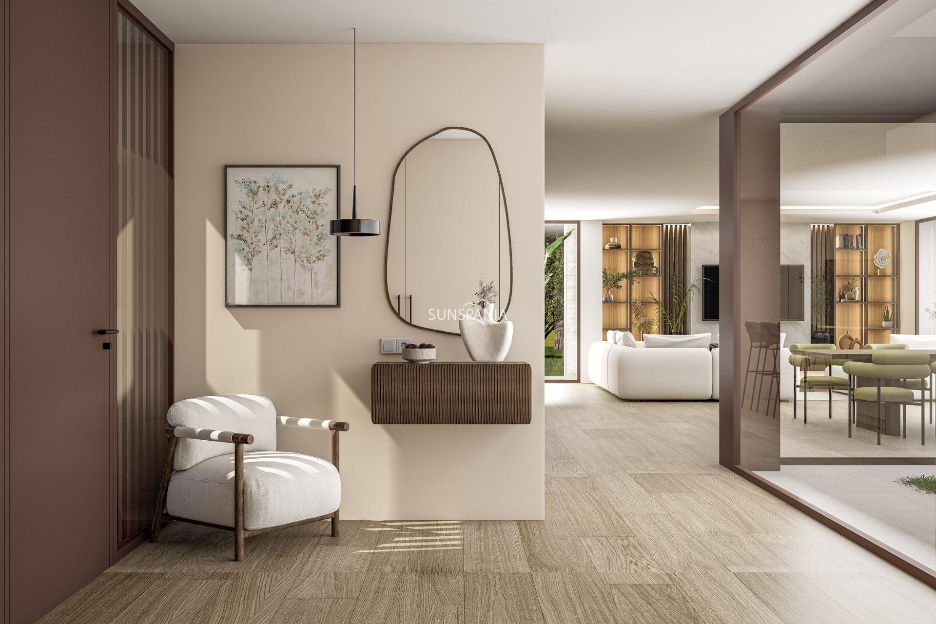 Nouvelle construction - Maison indépendante -
Pinoso - Lel