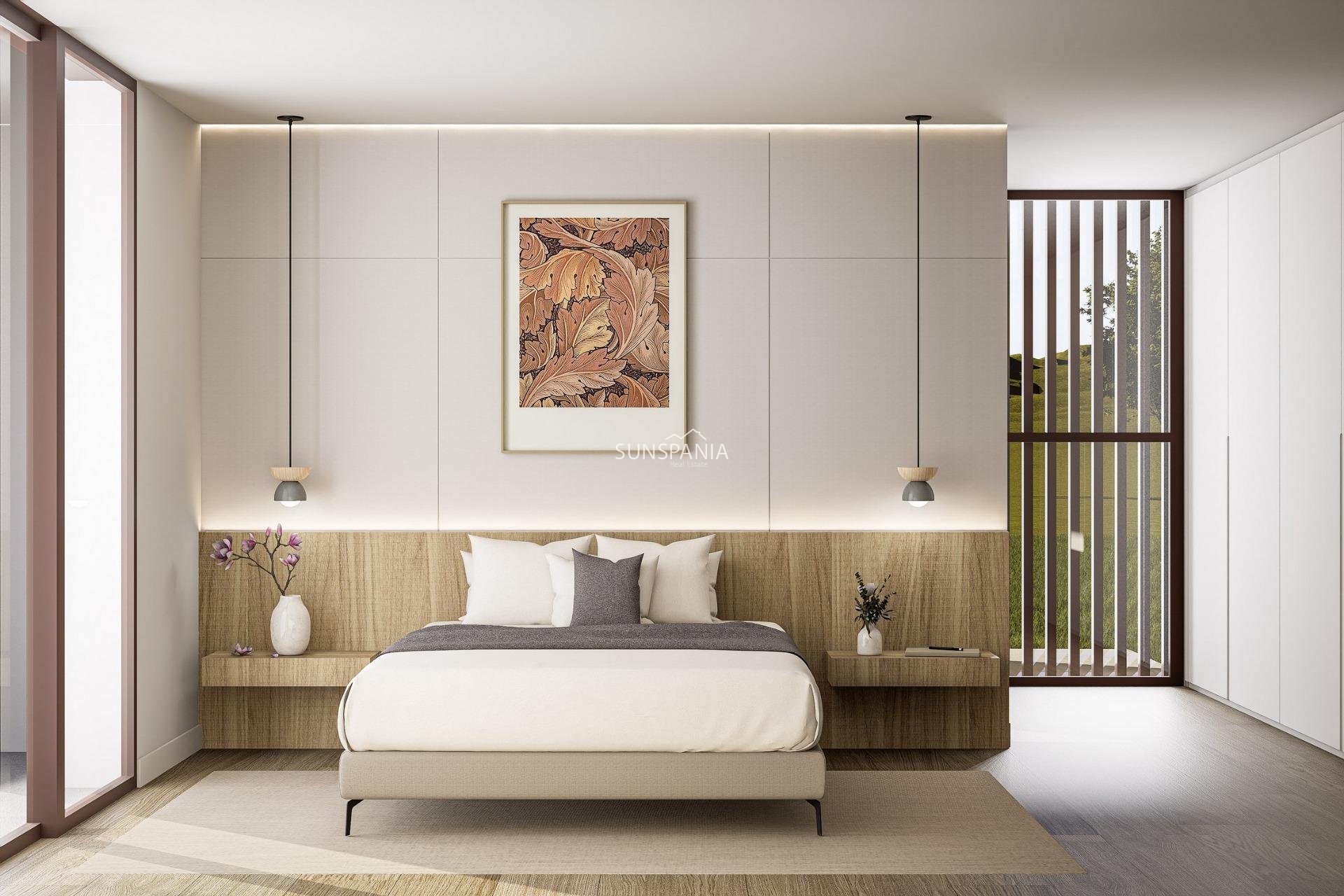 Nouvelle construction - Maison indépendante -
Pinoso - Lel