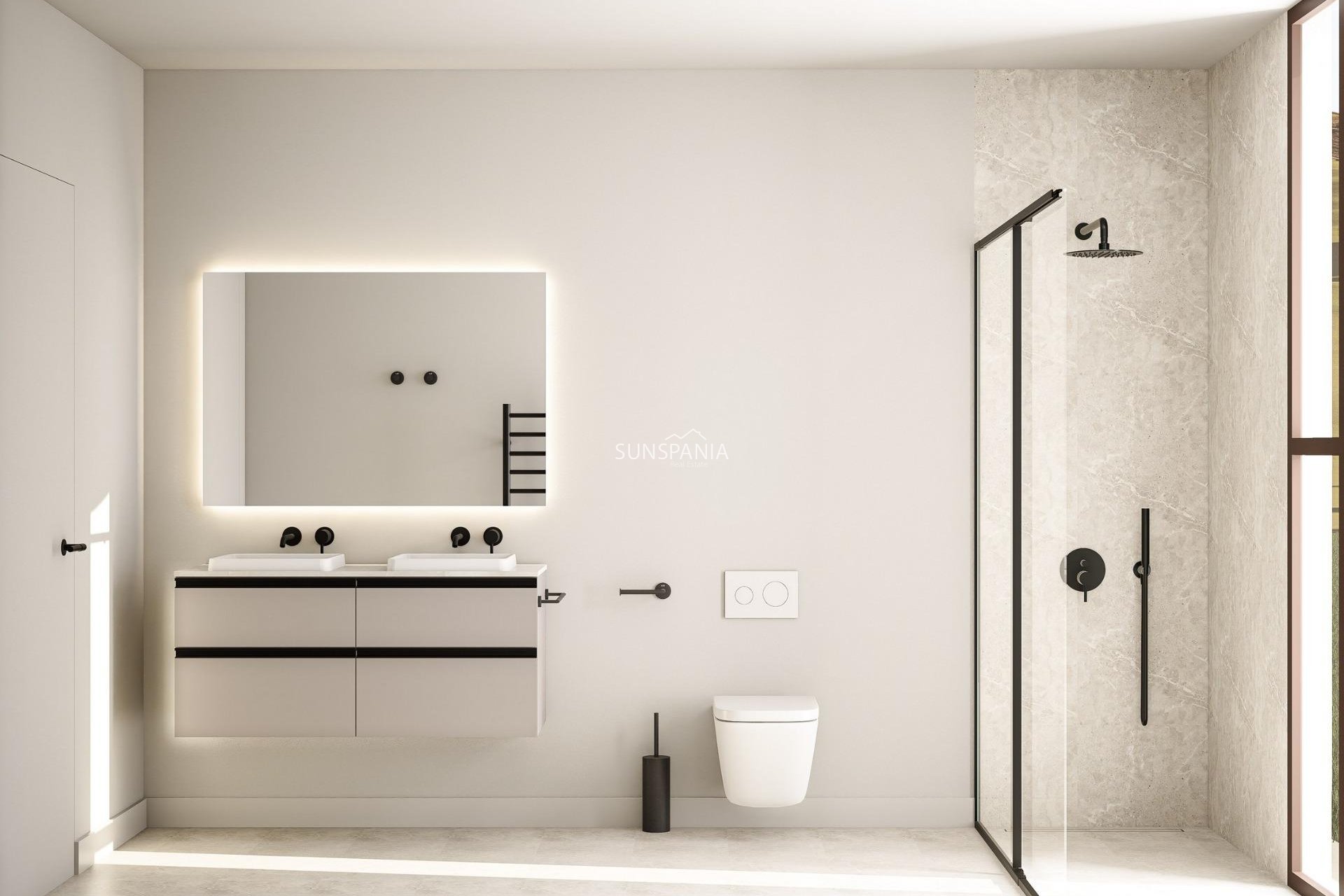 Nouvelle construction - Maison indépendante -
Pinoso - Lel