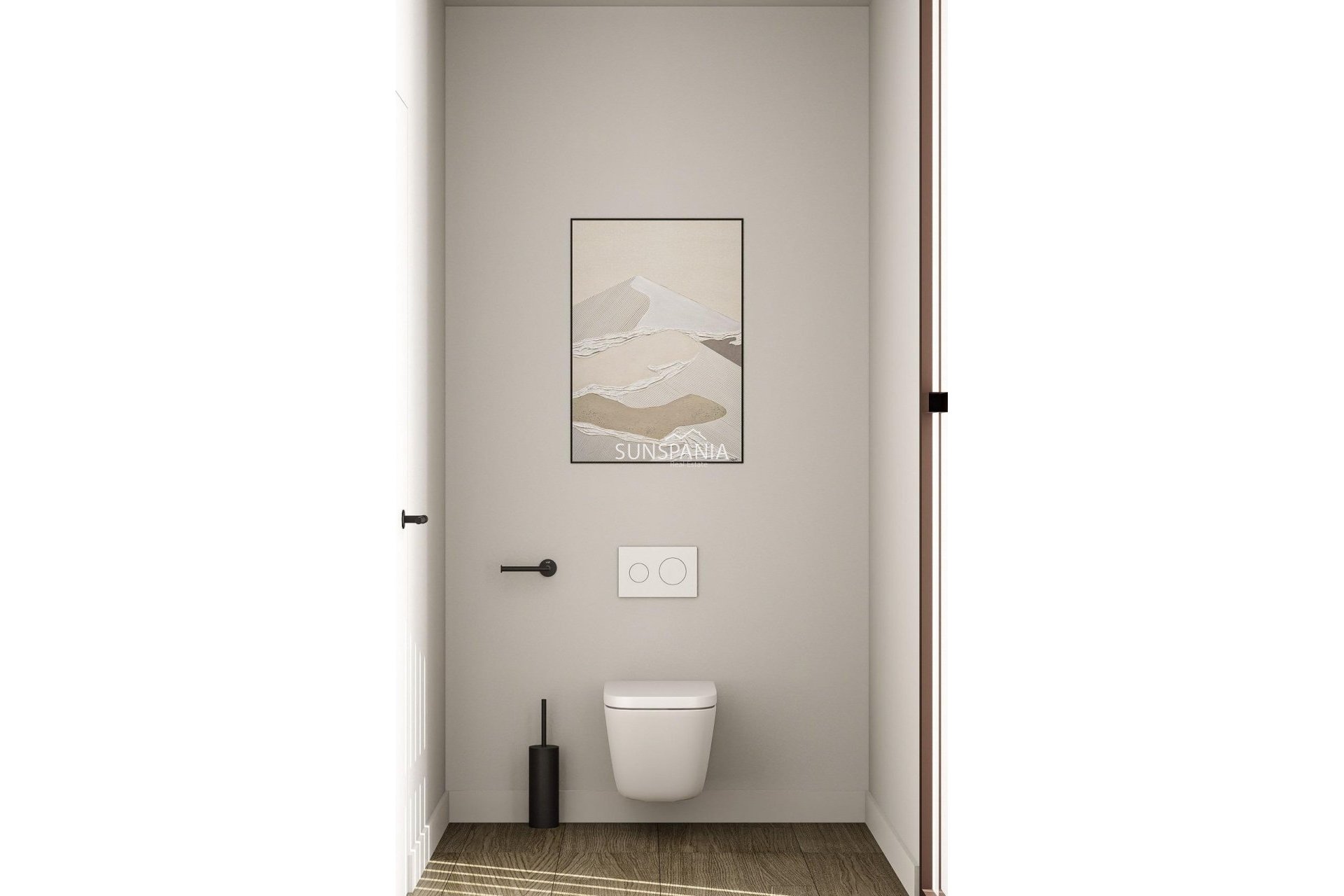 Nouvelle construction - Maison indépendante -
Pinoso - Lel