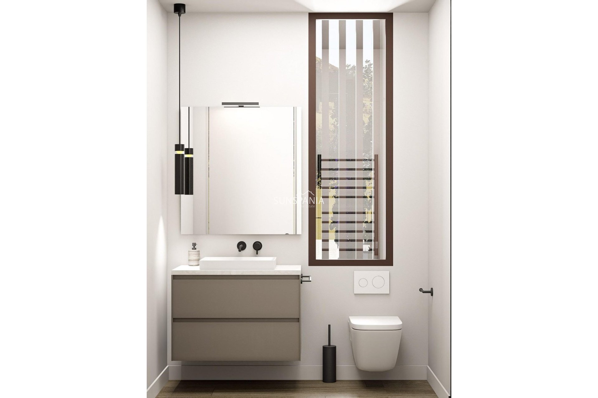 Nouvelle construction - Maison indépendante -
Pinoso - Lel