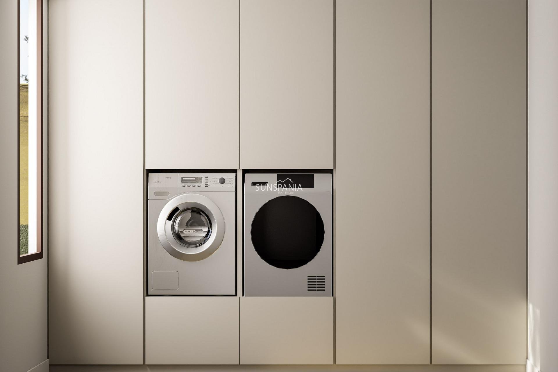 Nouvelle construction - Maison indépendante -
Pinoso - Lel