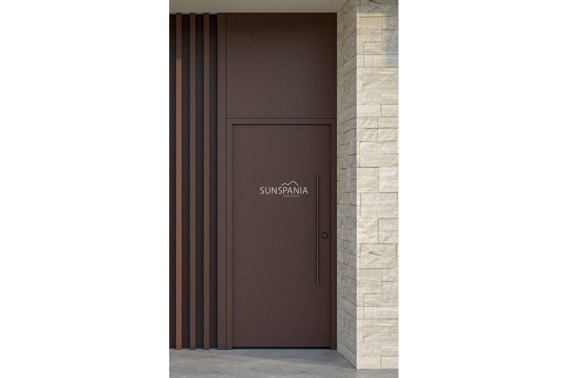 Nouvelle construction - Maison indépendante -
Pinoso - Lel