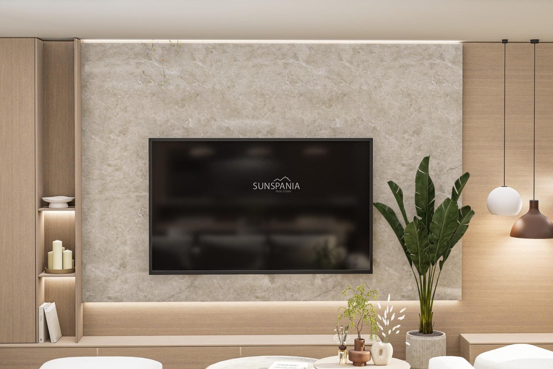 Nouvelle construction - Maison indépendante -
Pinoso - Lel