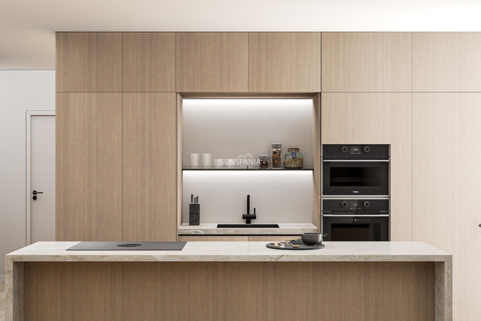 Nouvelle construction - Maison indépendante -
Pinoso - Lel