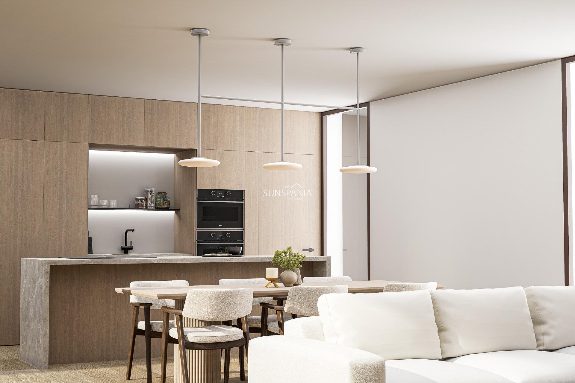 Nouvelle construction - Maison indépendante -
Pinoso - Lel