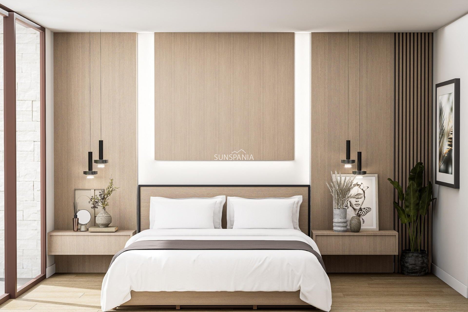 Nouvelle construction - Maison indépendante -
Pinoso - Lel