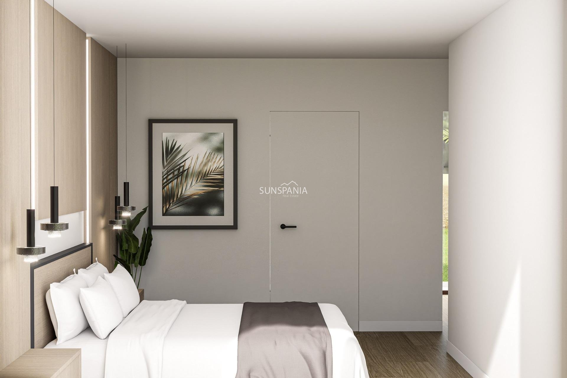 Nouvelle construction - Maison indépendante -
Pinoso - Lel