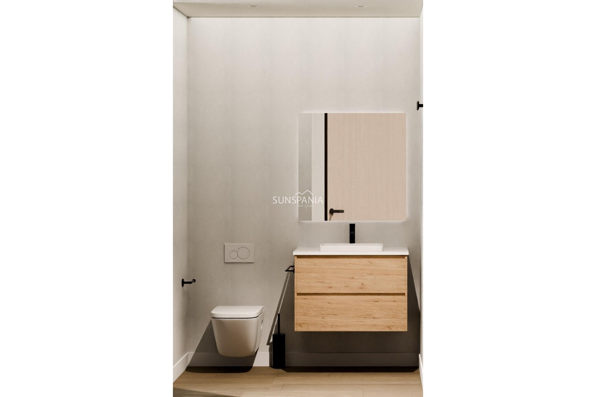 Nouvelle construction - Maison indépendante -
Pinoso - Lel