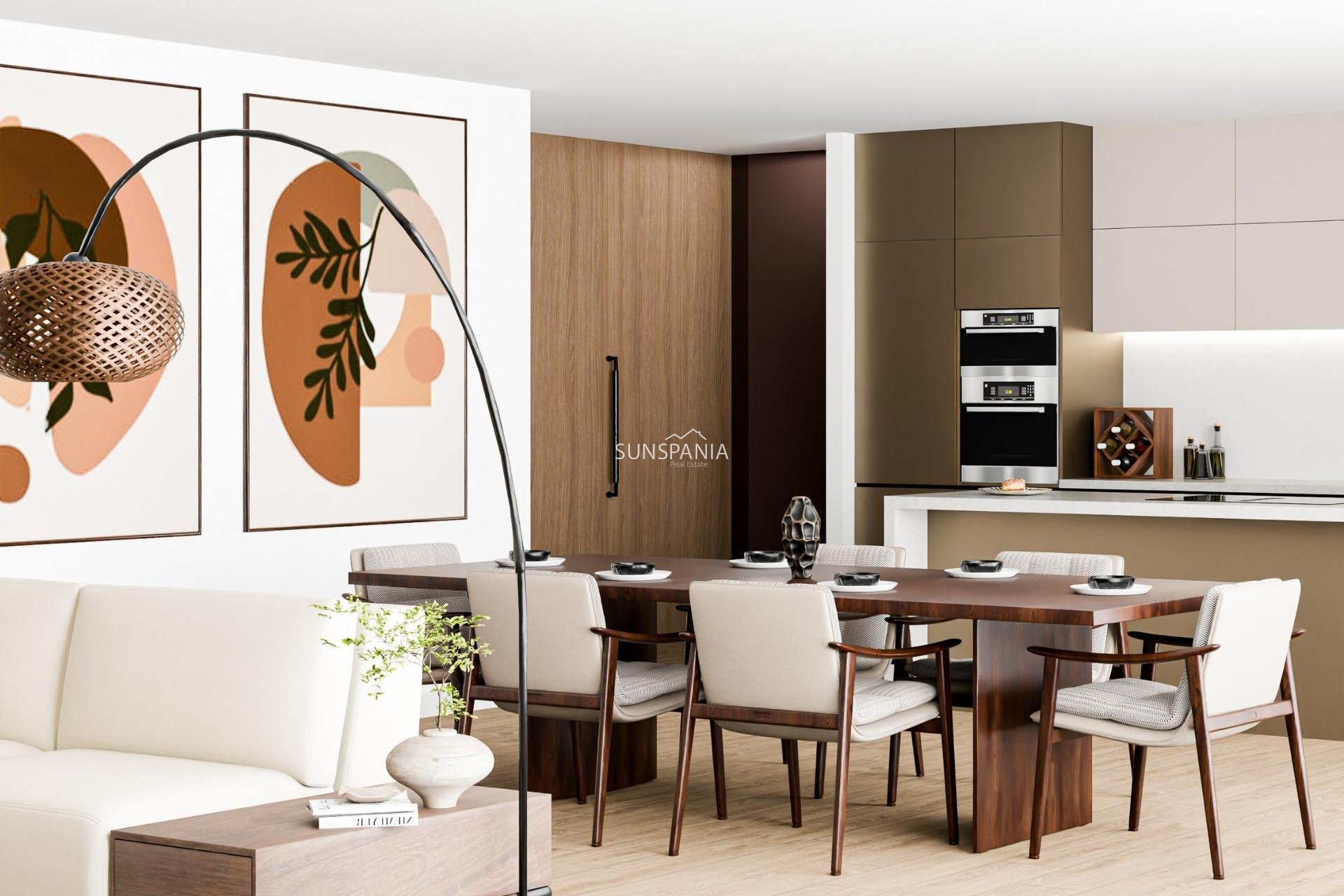 Nouvelle construction - Maison indépendante -
Pinoso - Lel