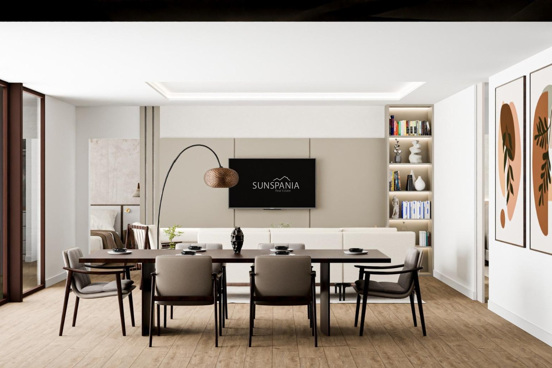 Nouvelle construction - Maison indépendante -
Pinoso - Lel