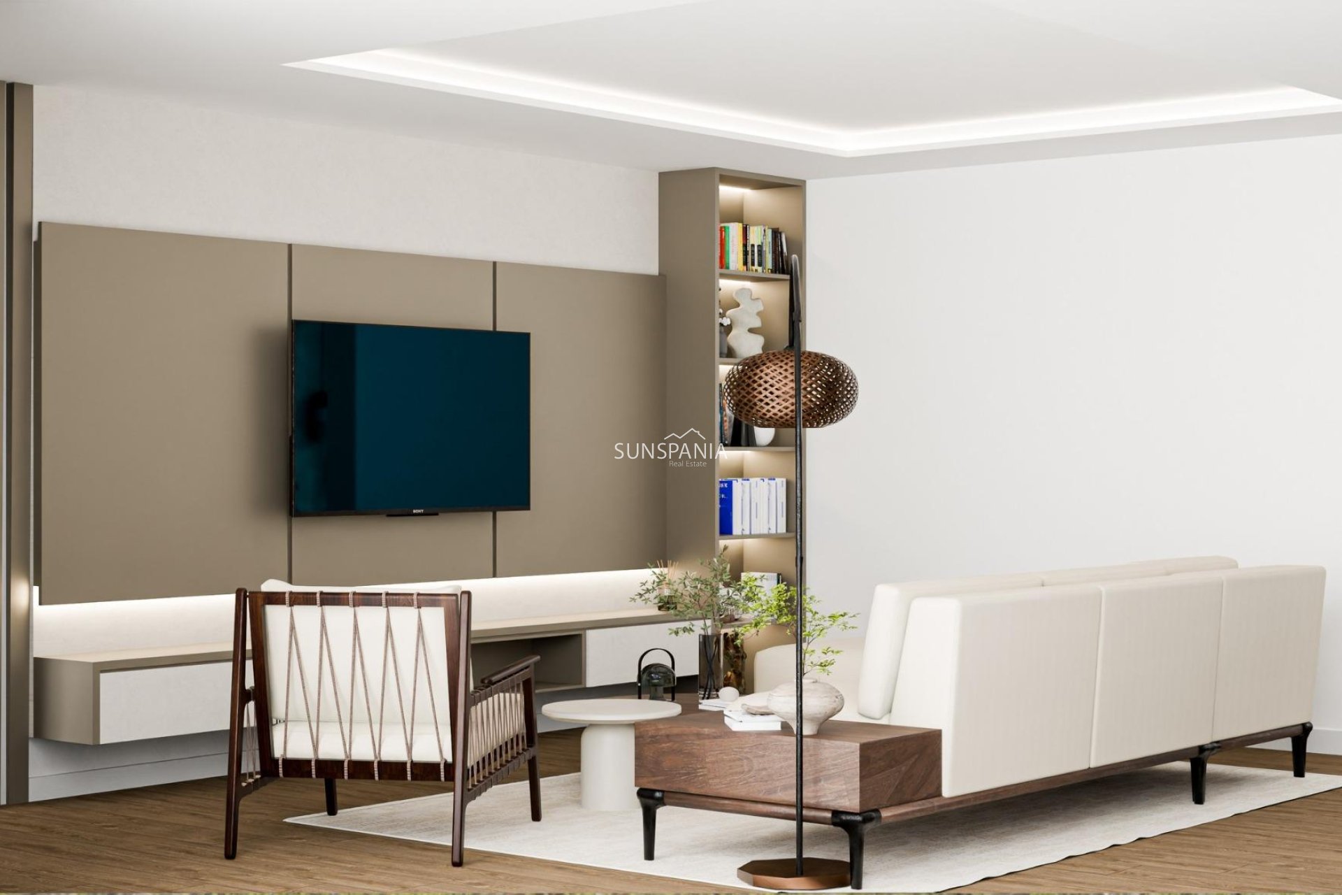 Nouvelle construction - Maison indépendante -
Pinoso - Lel