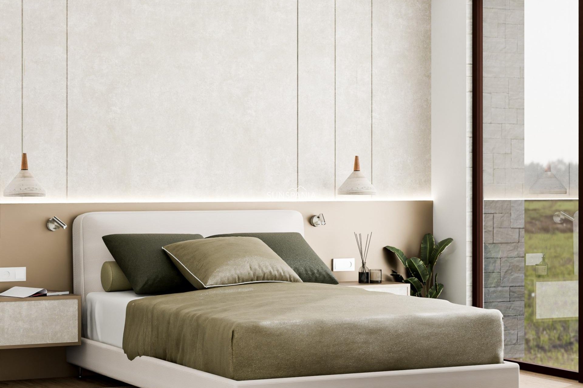 Nouvelle construction - Maison indépendante -
Pinoso - Lel