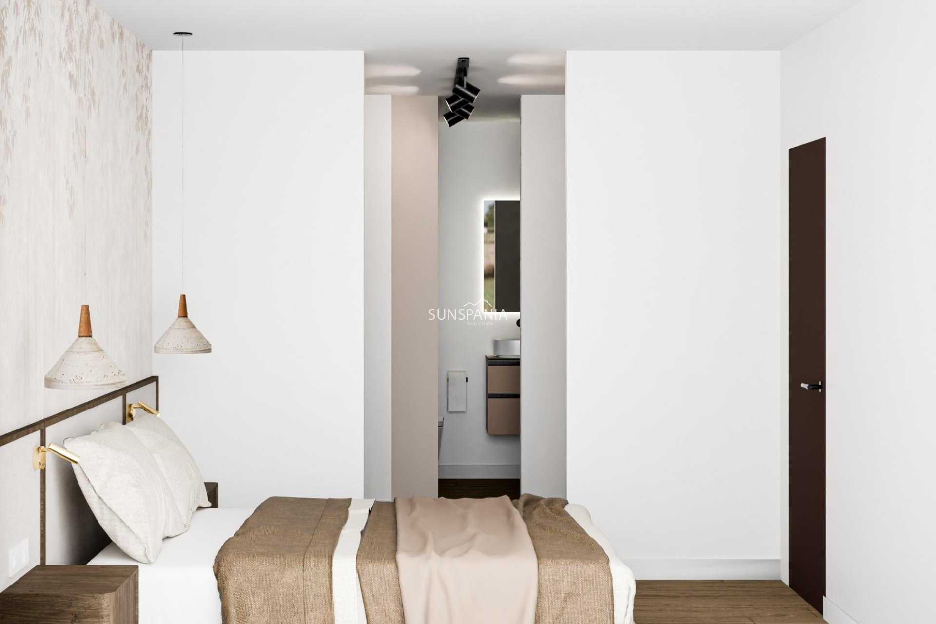 Nouvelle construction - Maison indépendante -
Pinoso - Lel