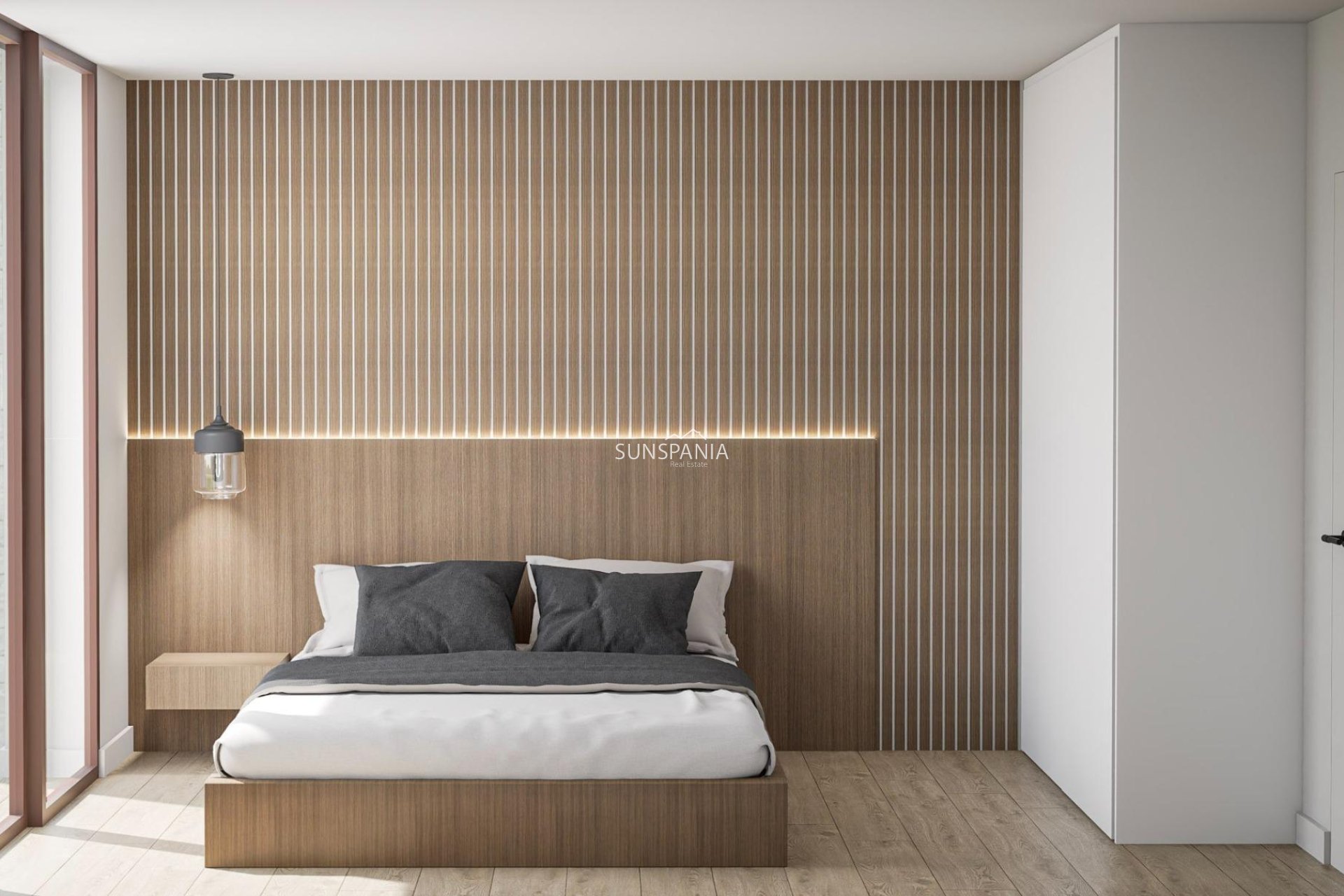 Nouvelle construction - Maison indépendante -
Pinoso - Lel