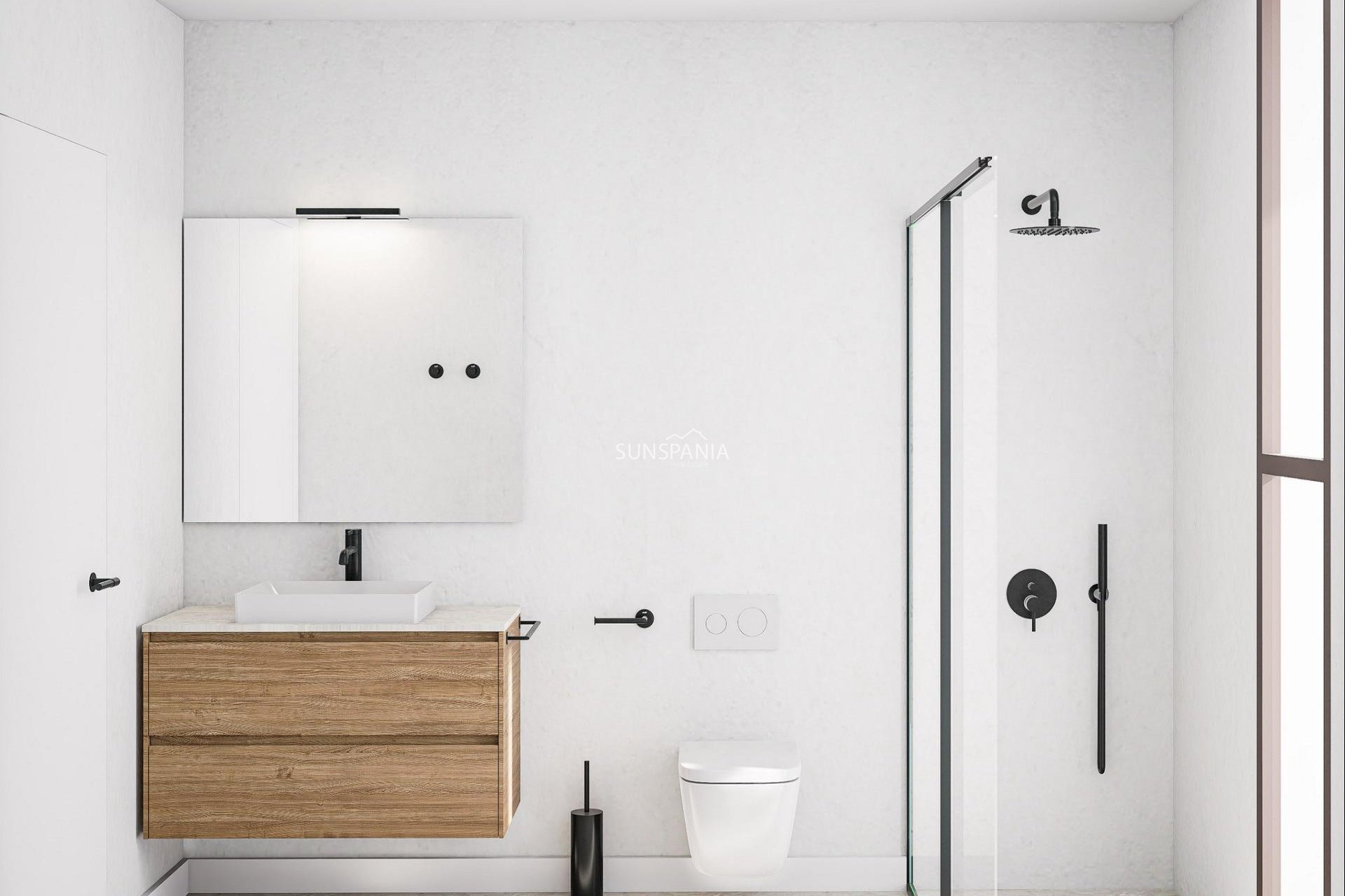 Nouvelle construction - Maison indépendante -
Pinoso - Lel