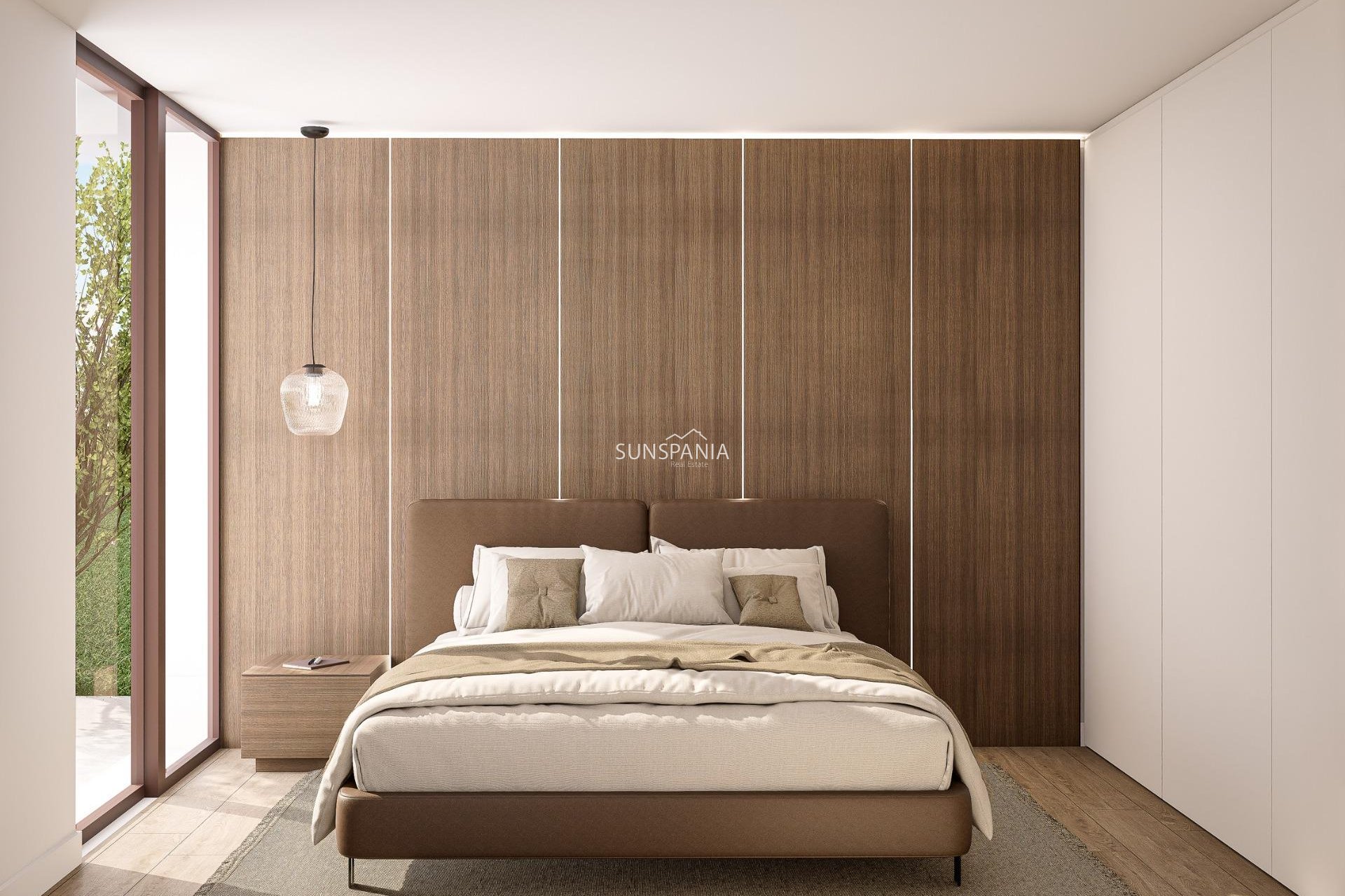 Nouvelle construction - Maison indépendante -
Pinoso - Lel