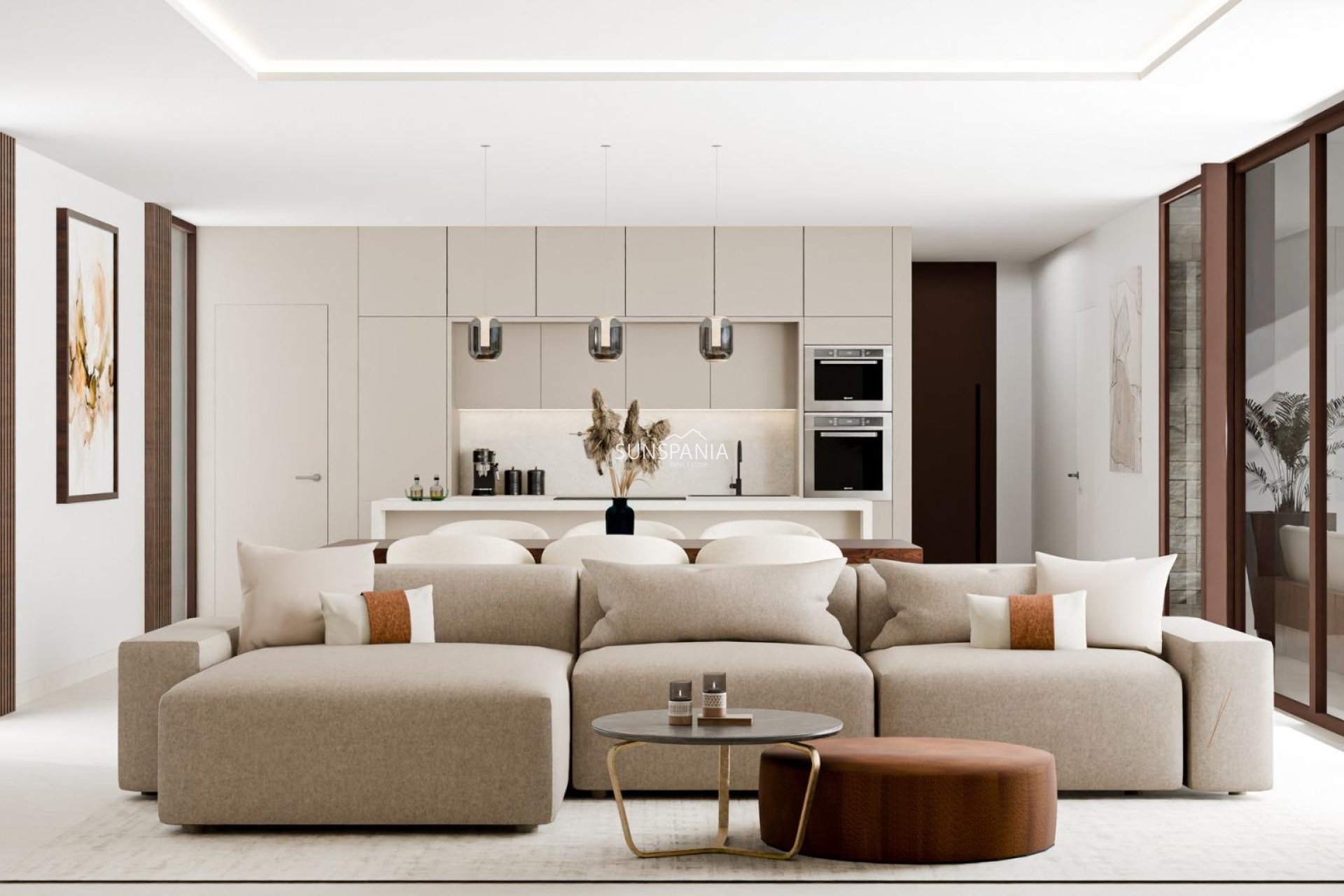 Nouvelle construction - Maison indépendante -
Pinoso - Lel