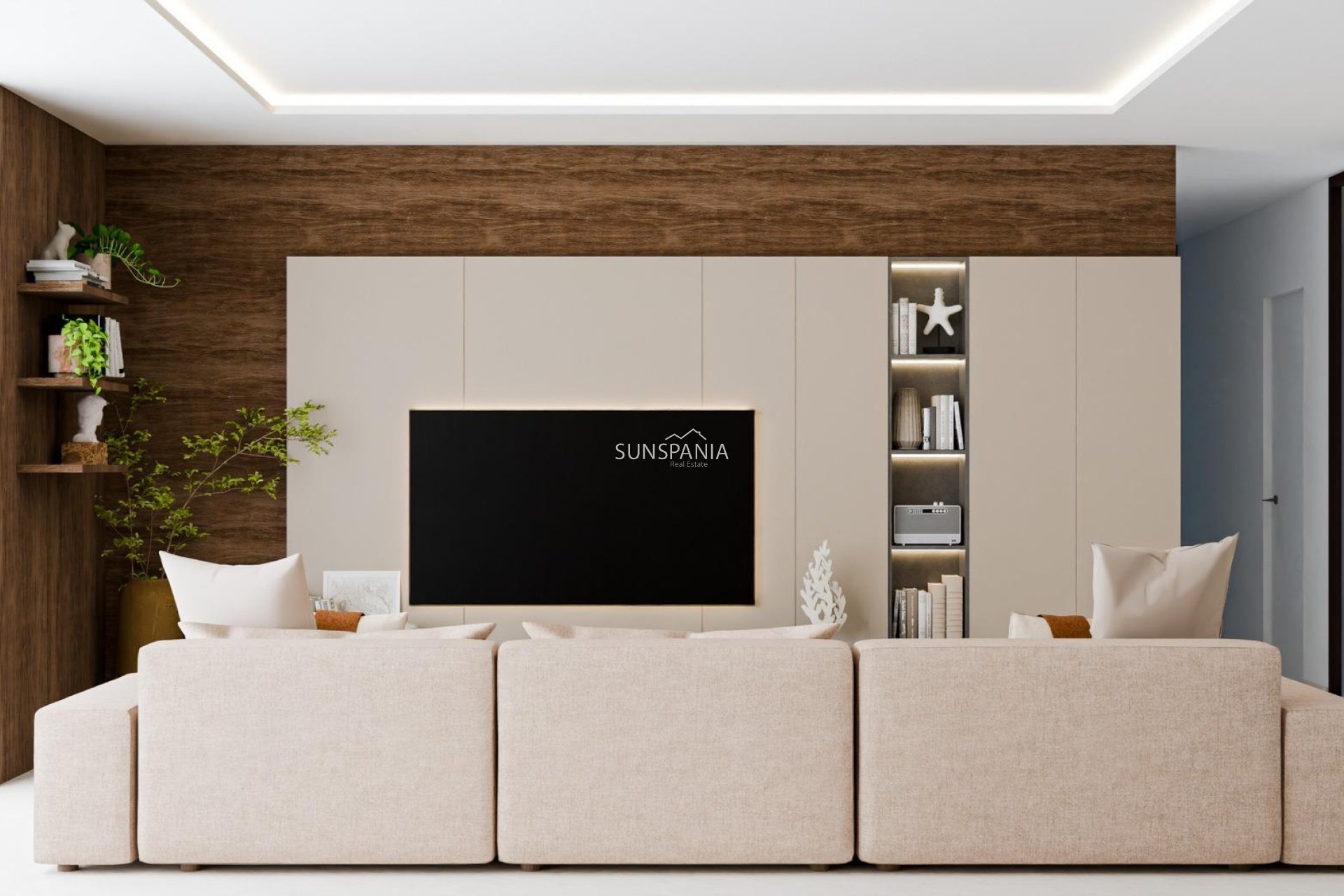 Nouvelle construction - Maison indépendante -
Pinoso - Lel