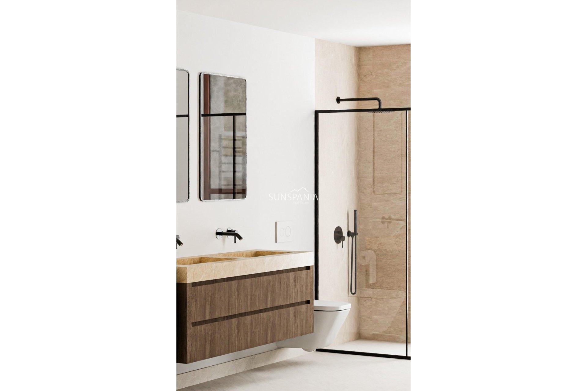 Nouvelle construction - Maison indépendante -
Pinoso - Lel