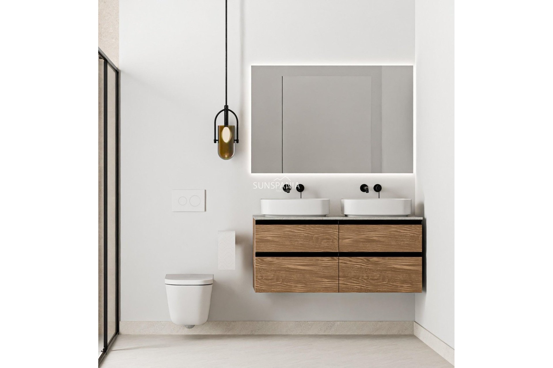 Nouvelle construction - Maison indépendante -
Pinoso - Lel